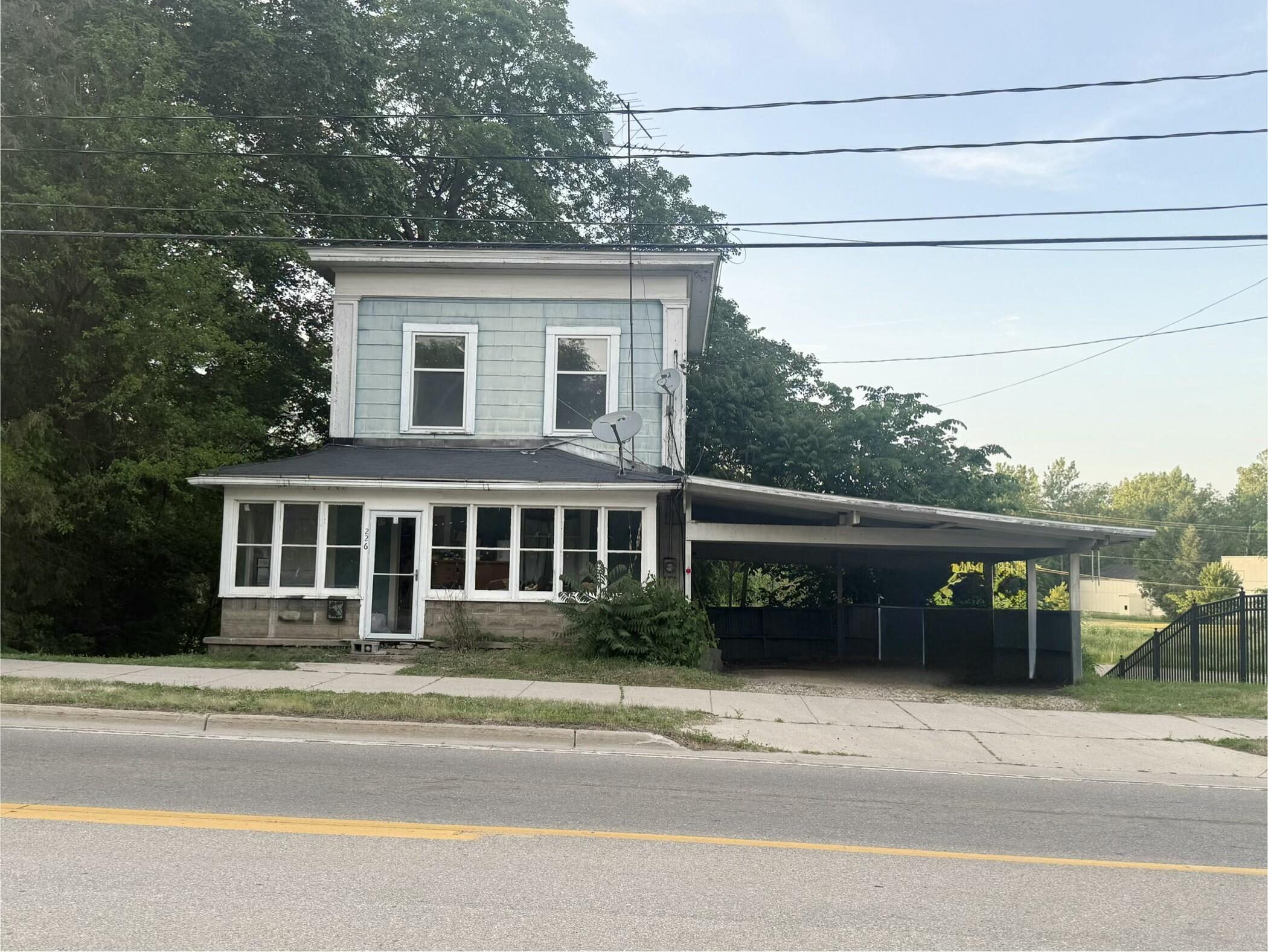 226 Monroe Street Allegan MI 49010
