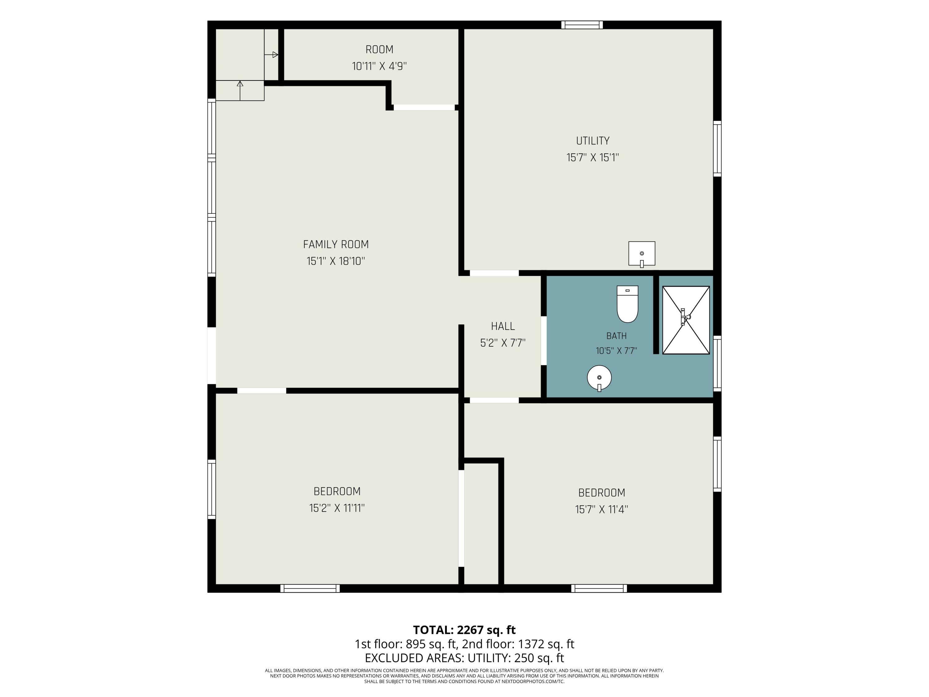 2915 Woodhams Avenue Portage MI 49002