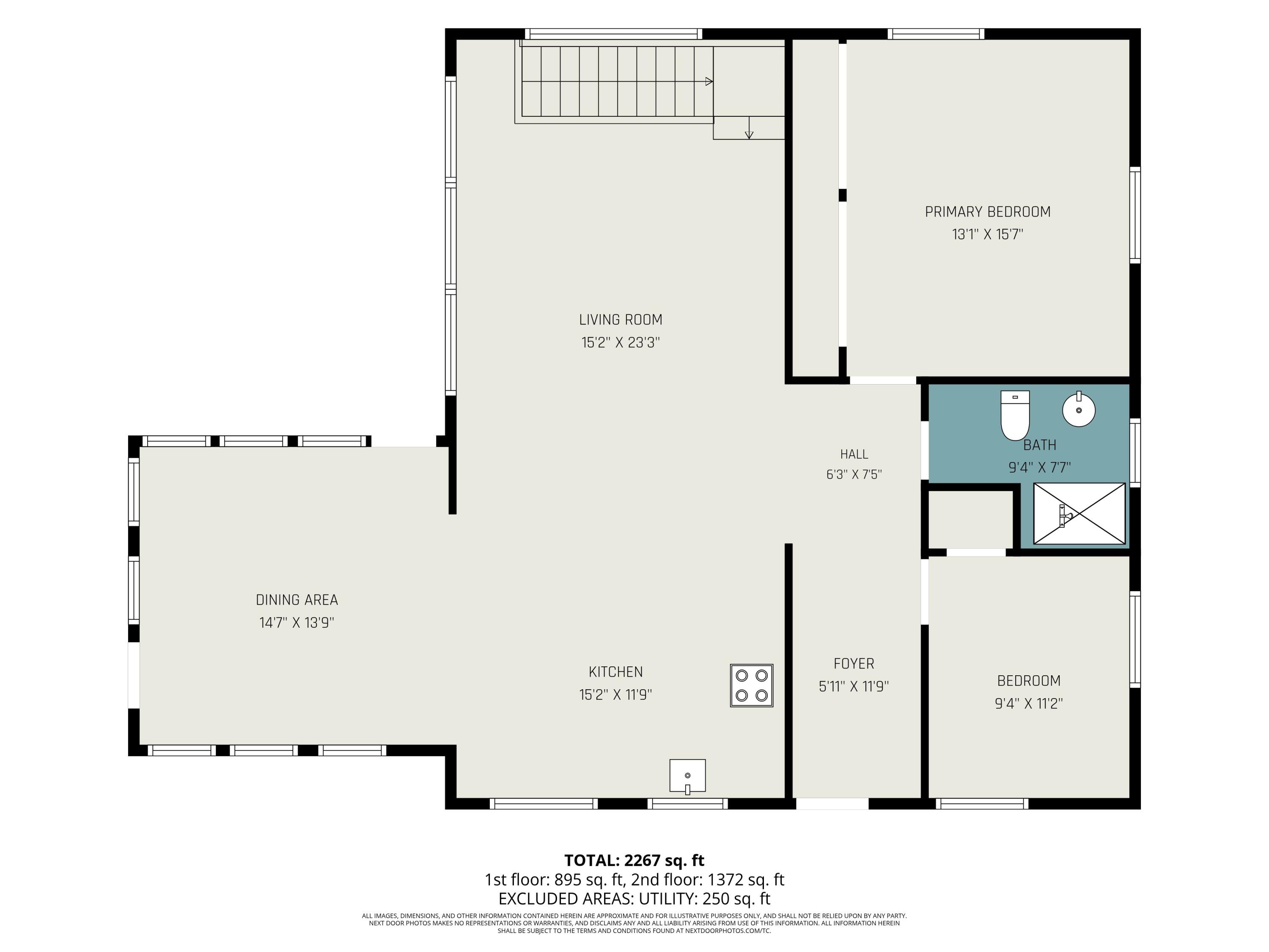 2915 Woodhams Avenue Portage MI 49002