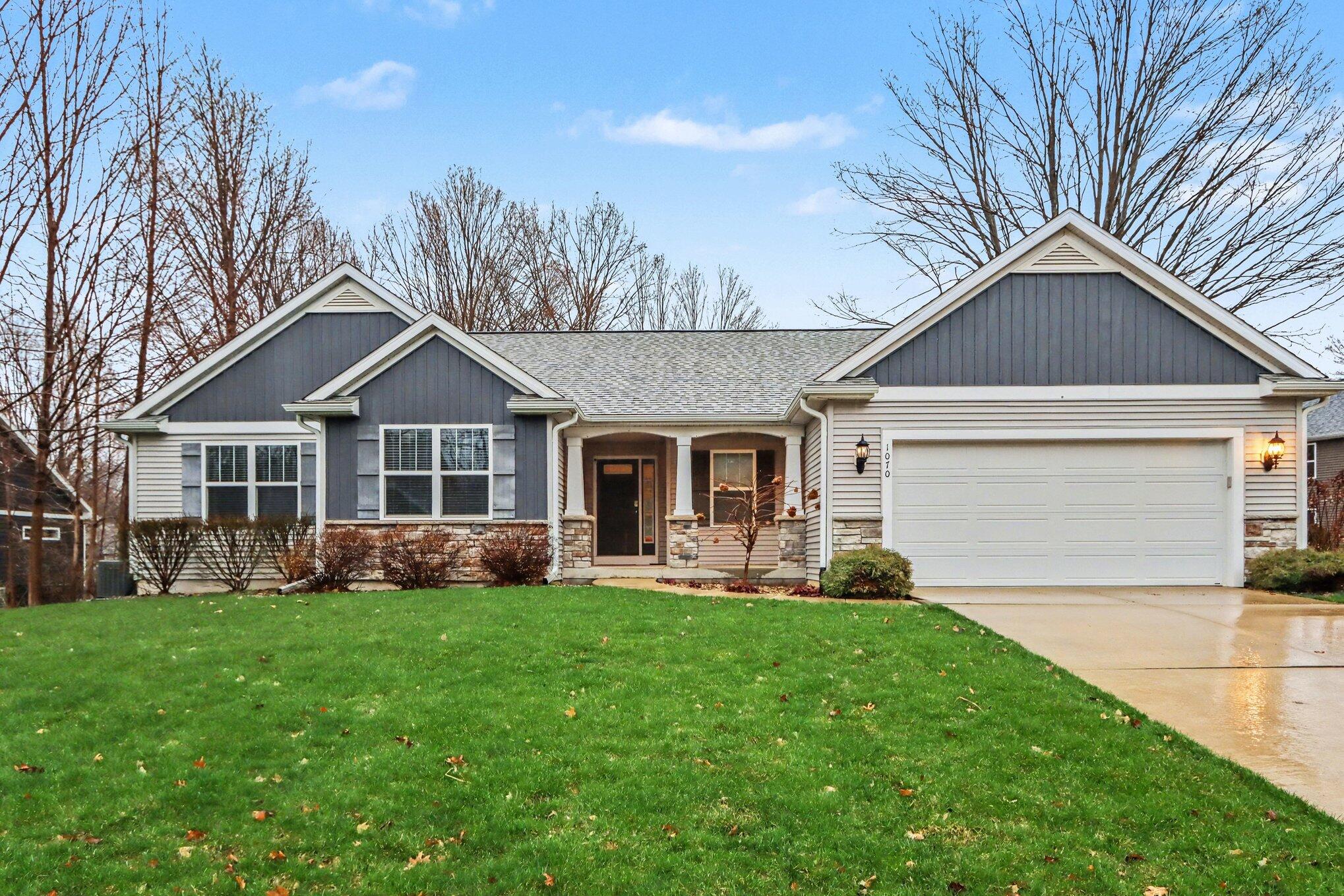 1070 Hawkins Court Kalamazoo MI 49009