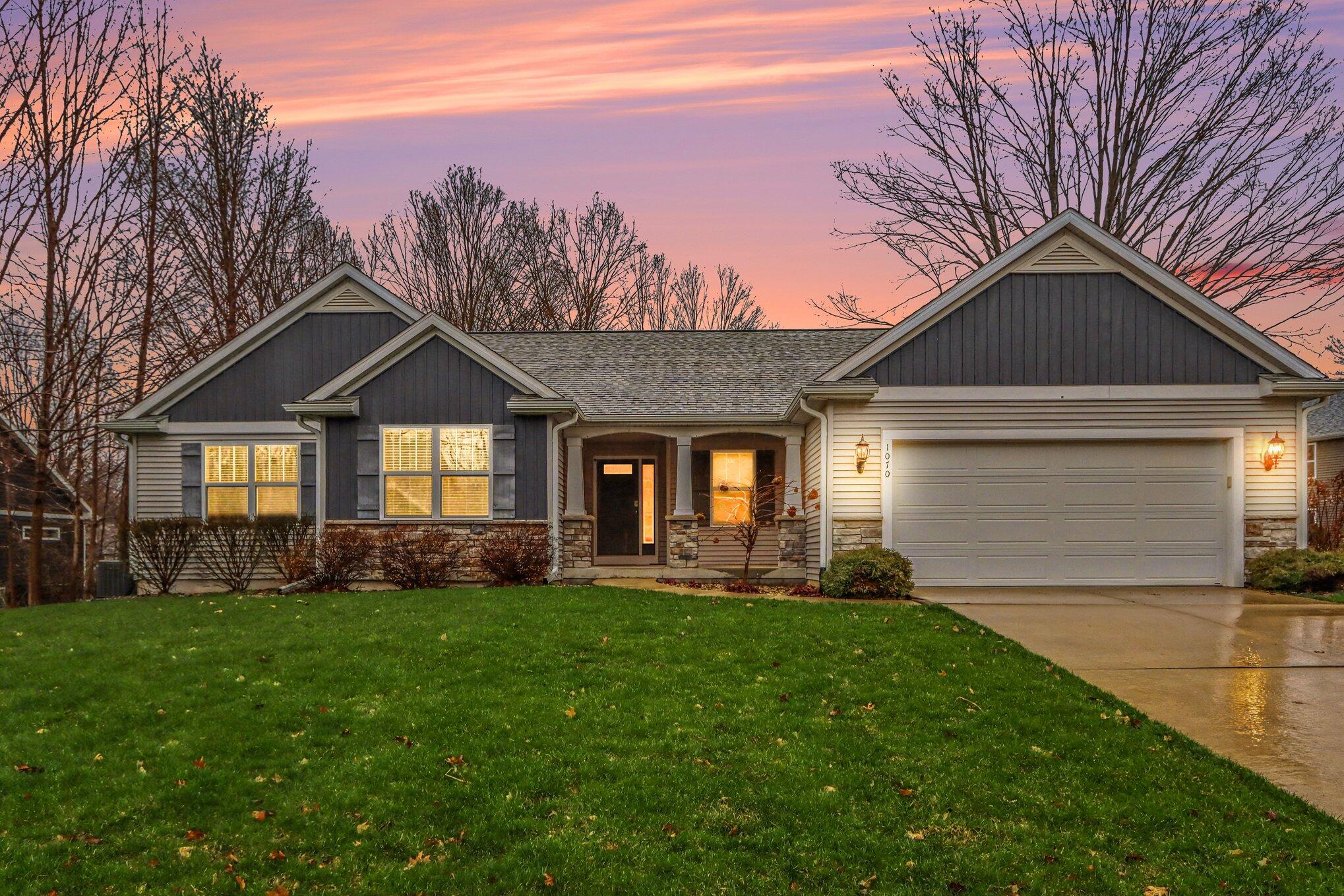 1070 Hawkins Court Kalamazoo MI 49009