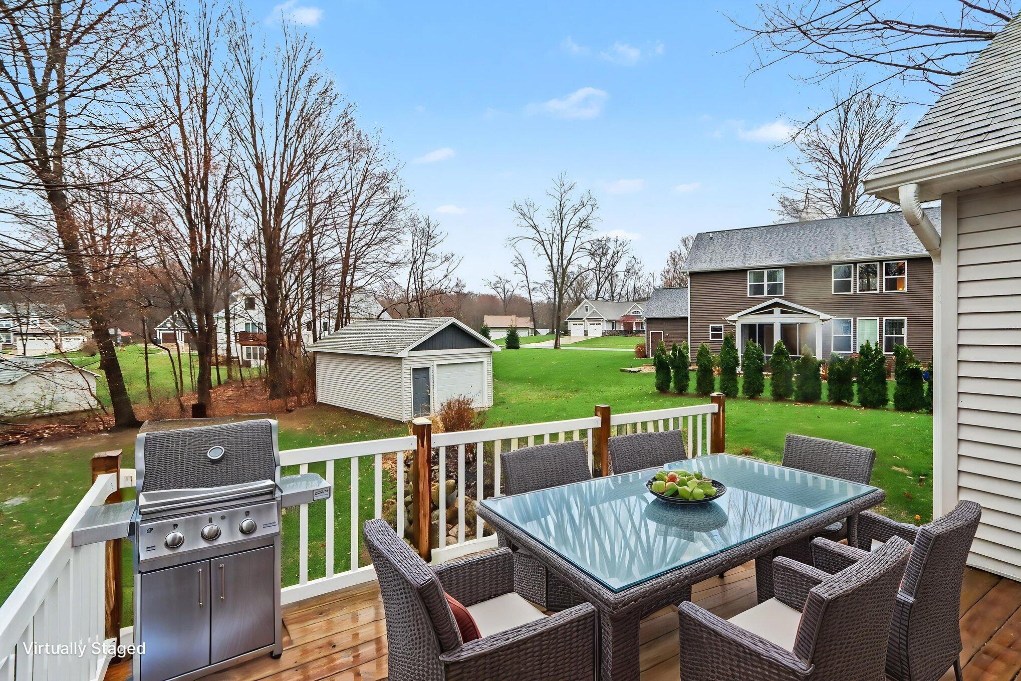 1070 Hawkins Court Kalamazoo MI 49009