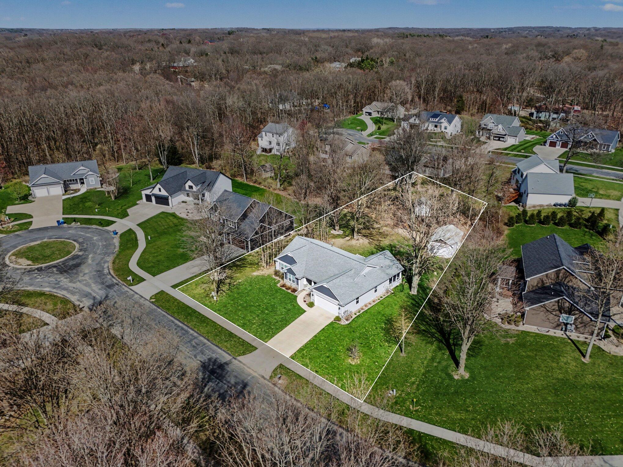 1070 Hawkins Court Kalamazoo MI 49009