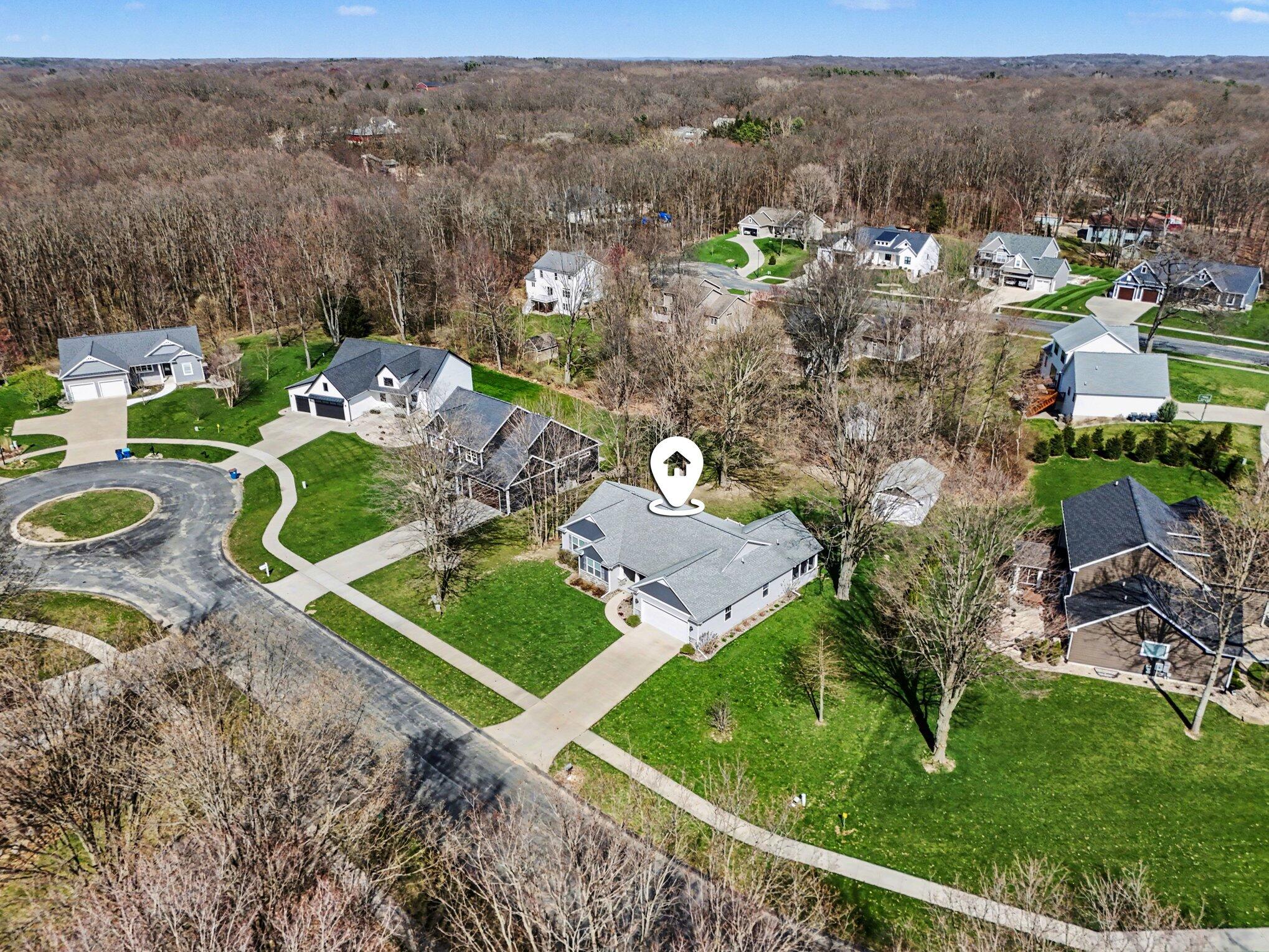 1070 Hawkins Court Kalamazoo MI 49009