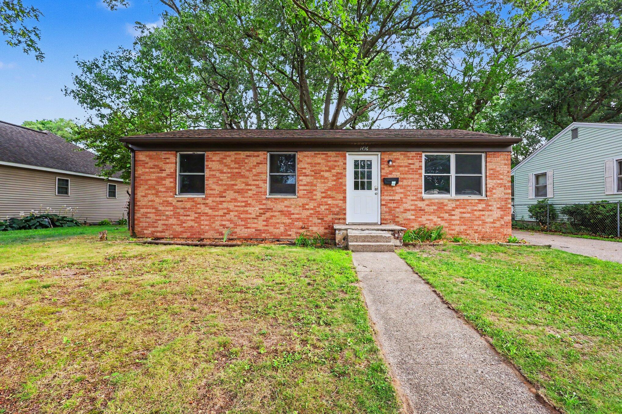 1436 Wesley Avenue Muskegon MI 49442