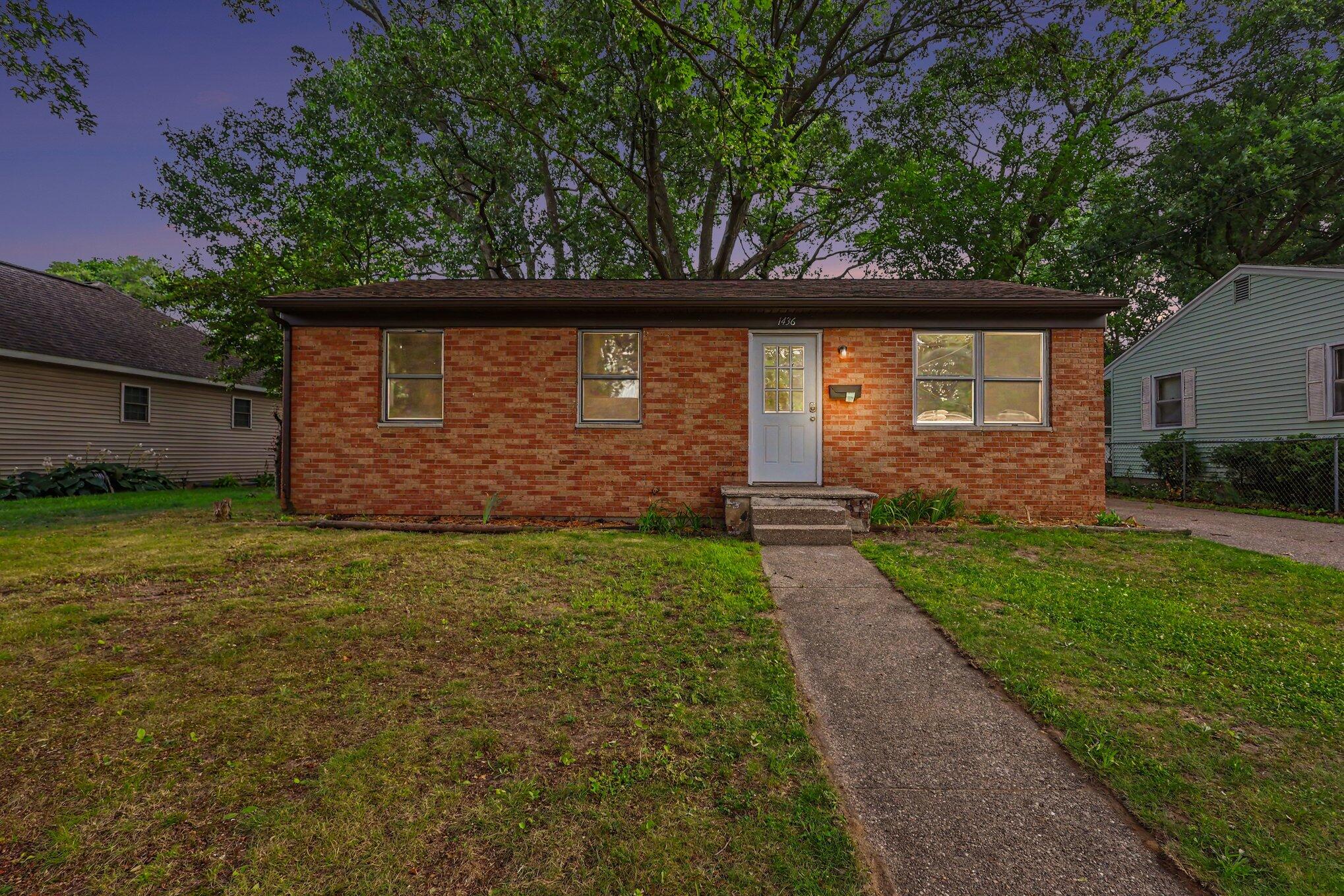 1436 Wesley Avenue Muskegon MI 49442