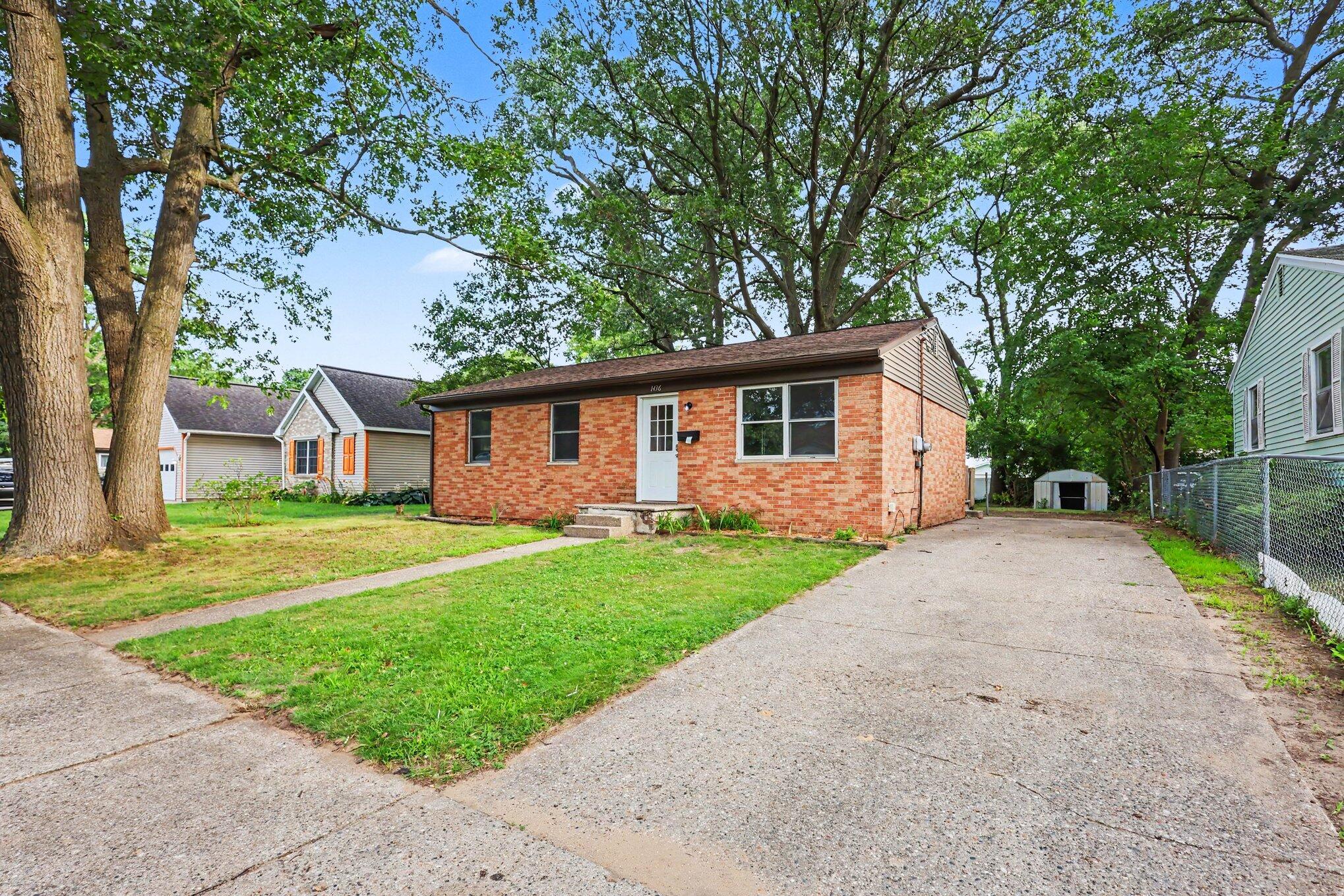 1436 Wesley Avenue Muskegon MI 49442