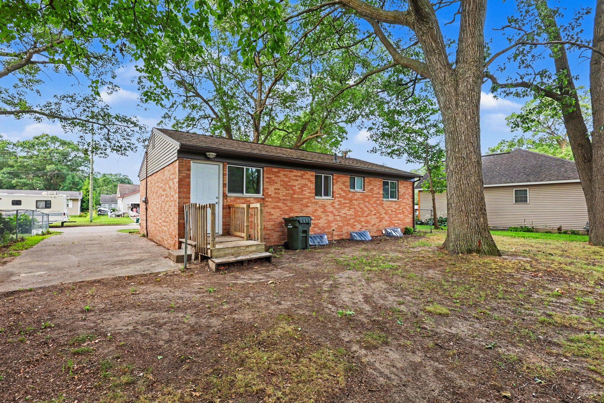1436 Wesley Avenue Muskegon MI 49442