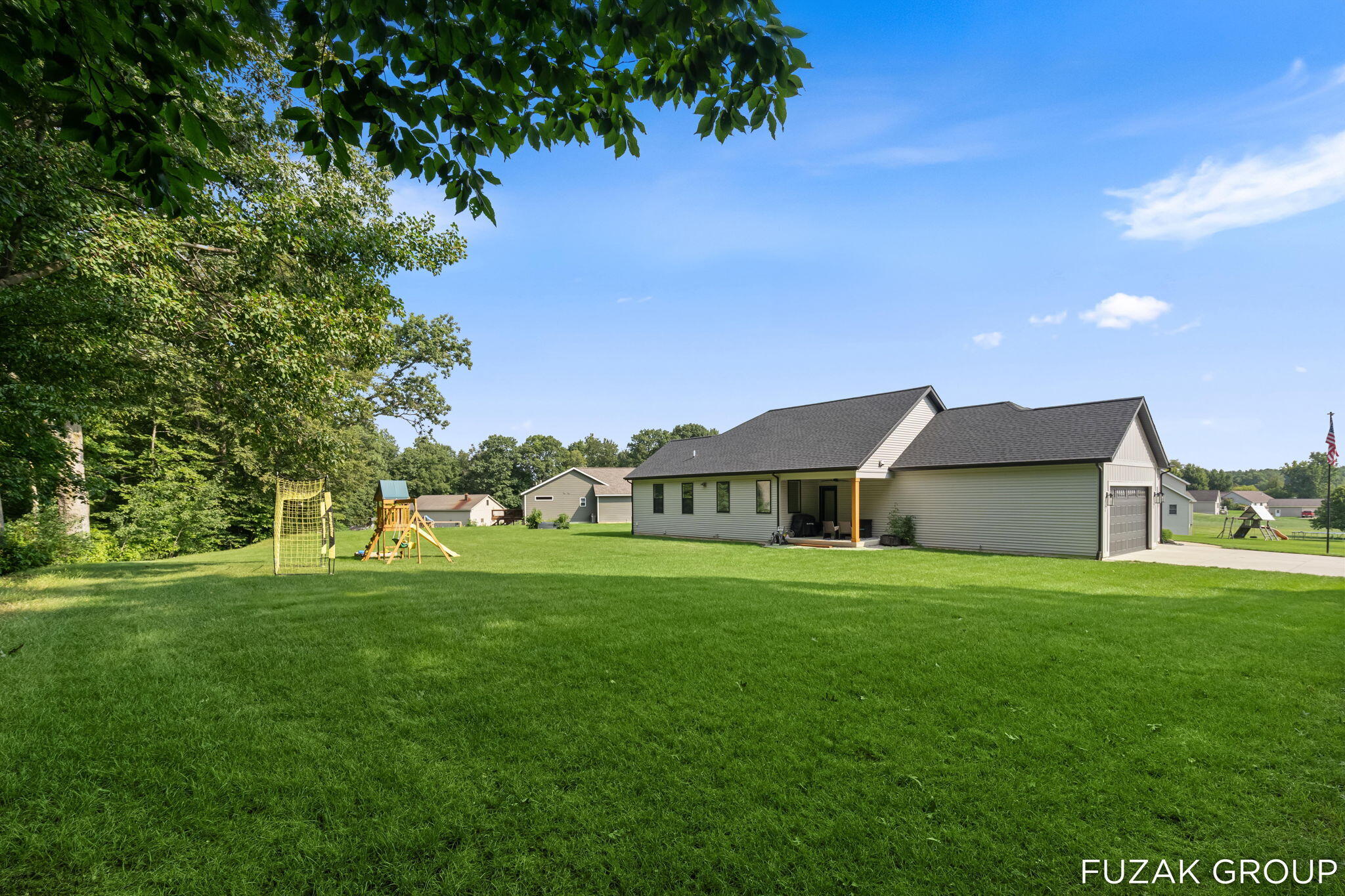 4154 Meyer Drive Hamilton MI 49419