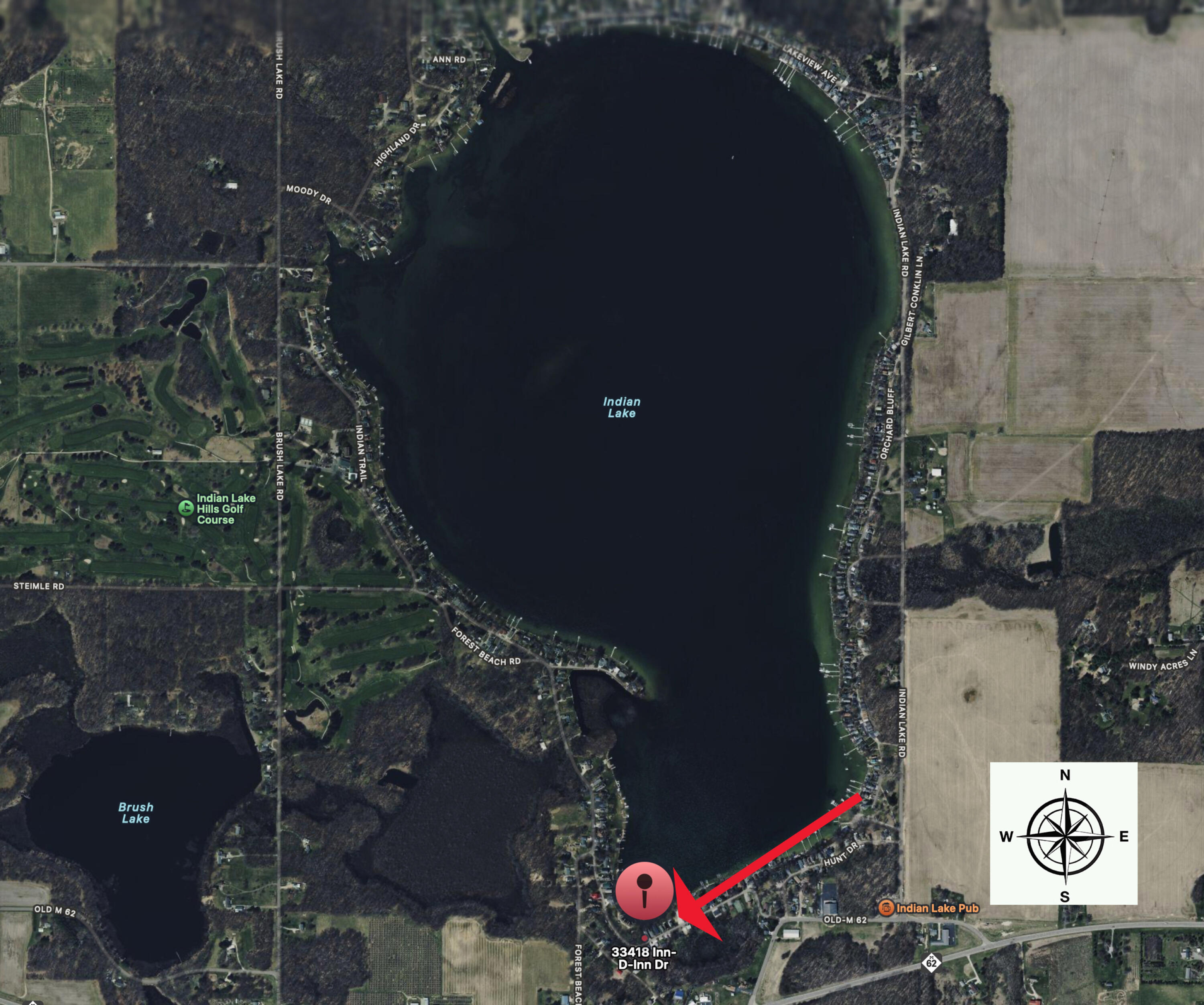 33418 Inn-d-inn Drive Dowagiac MI 49047