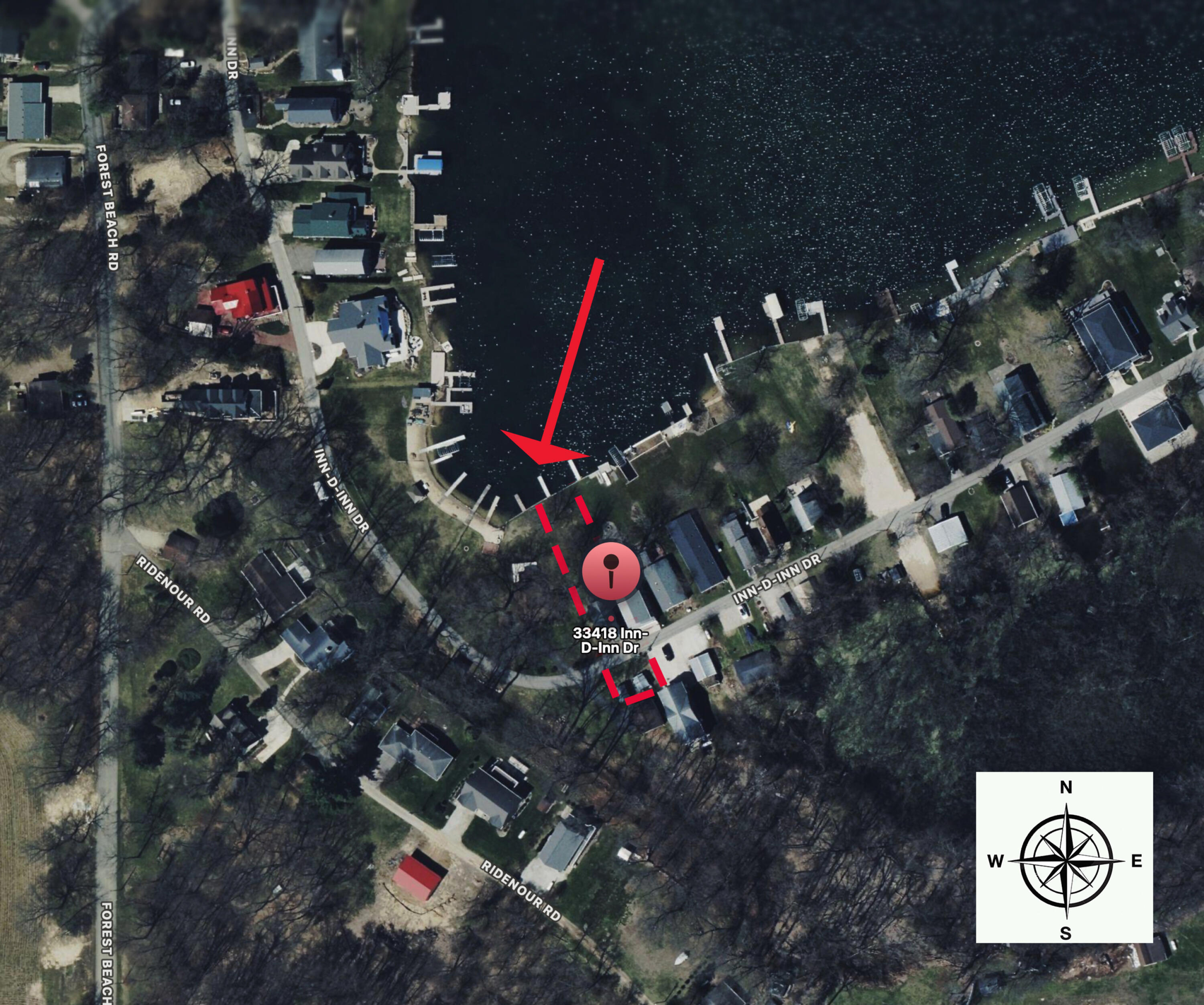 33418 Inn-d-inn Drive Dowagiac MI 49047