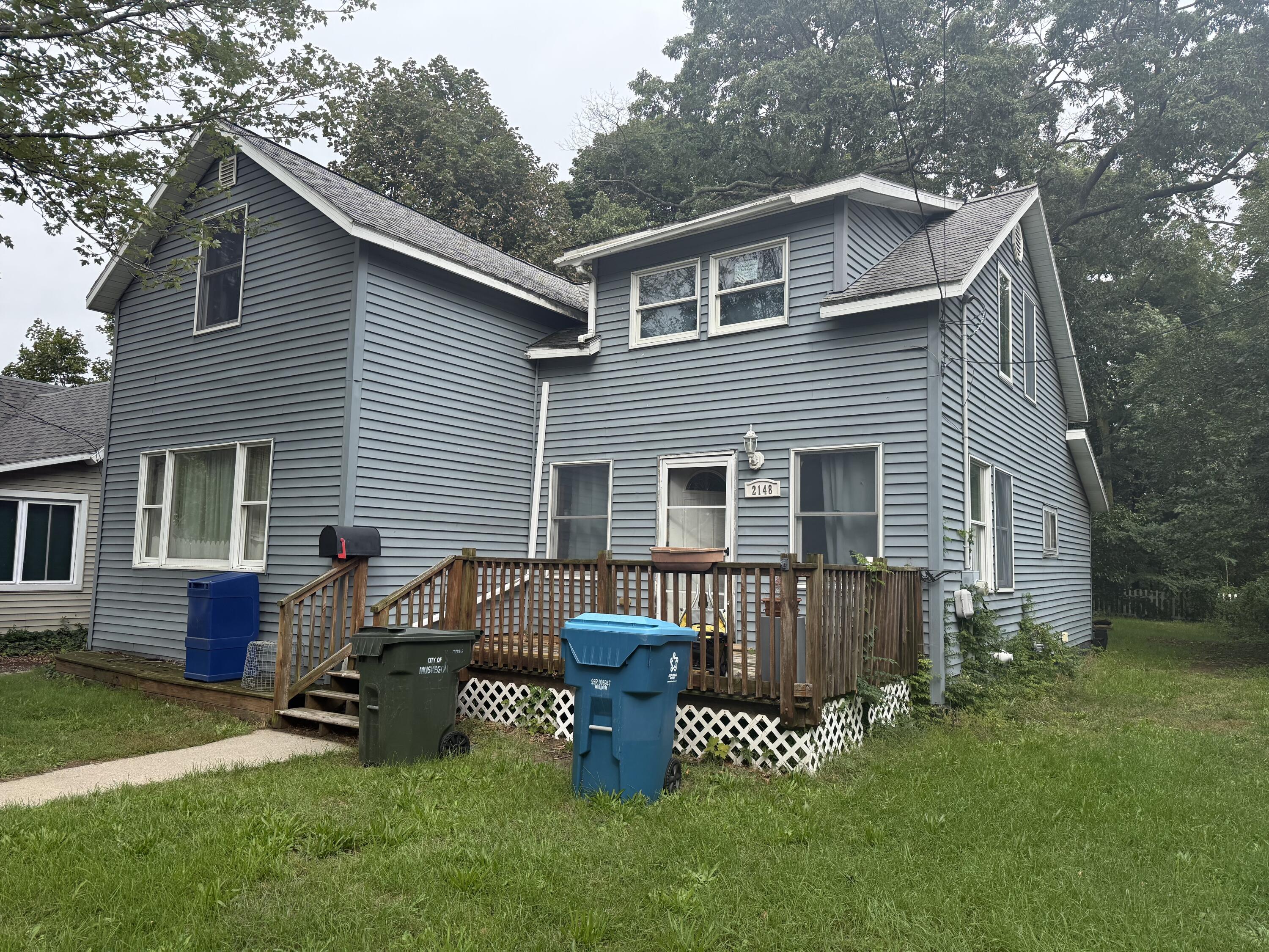 2148 Bourdon Street Muskegon MI 49441