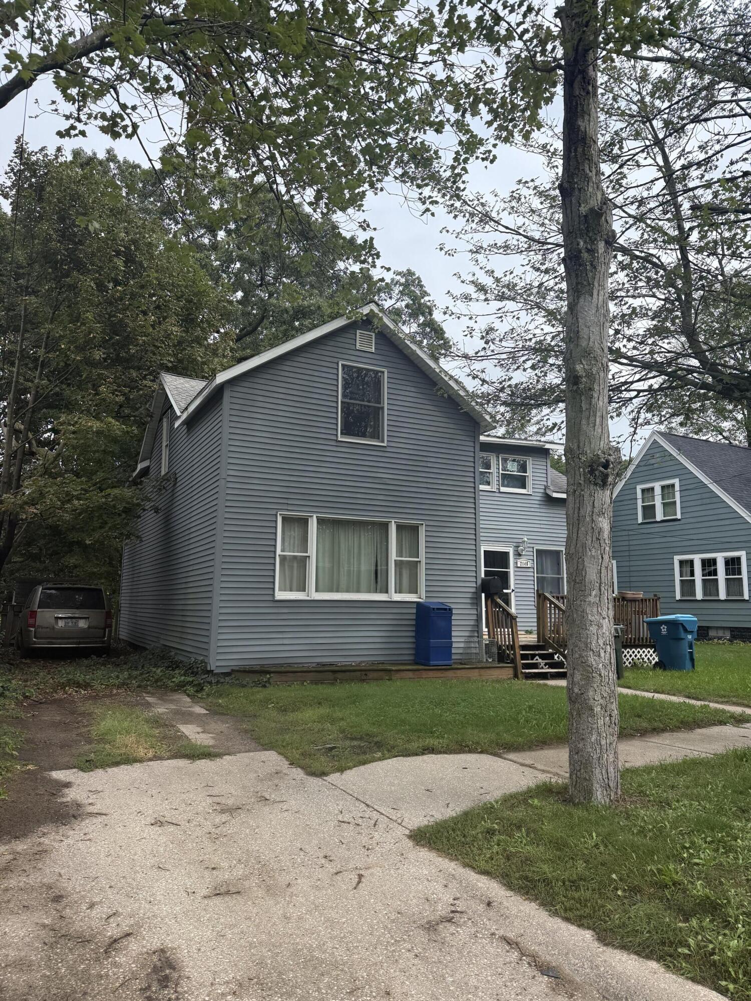 2148 Bourdon Street Muskegon MI 49441