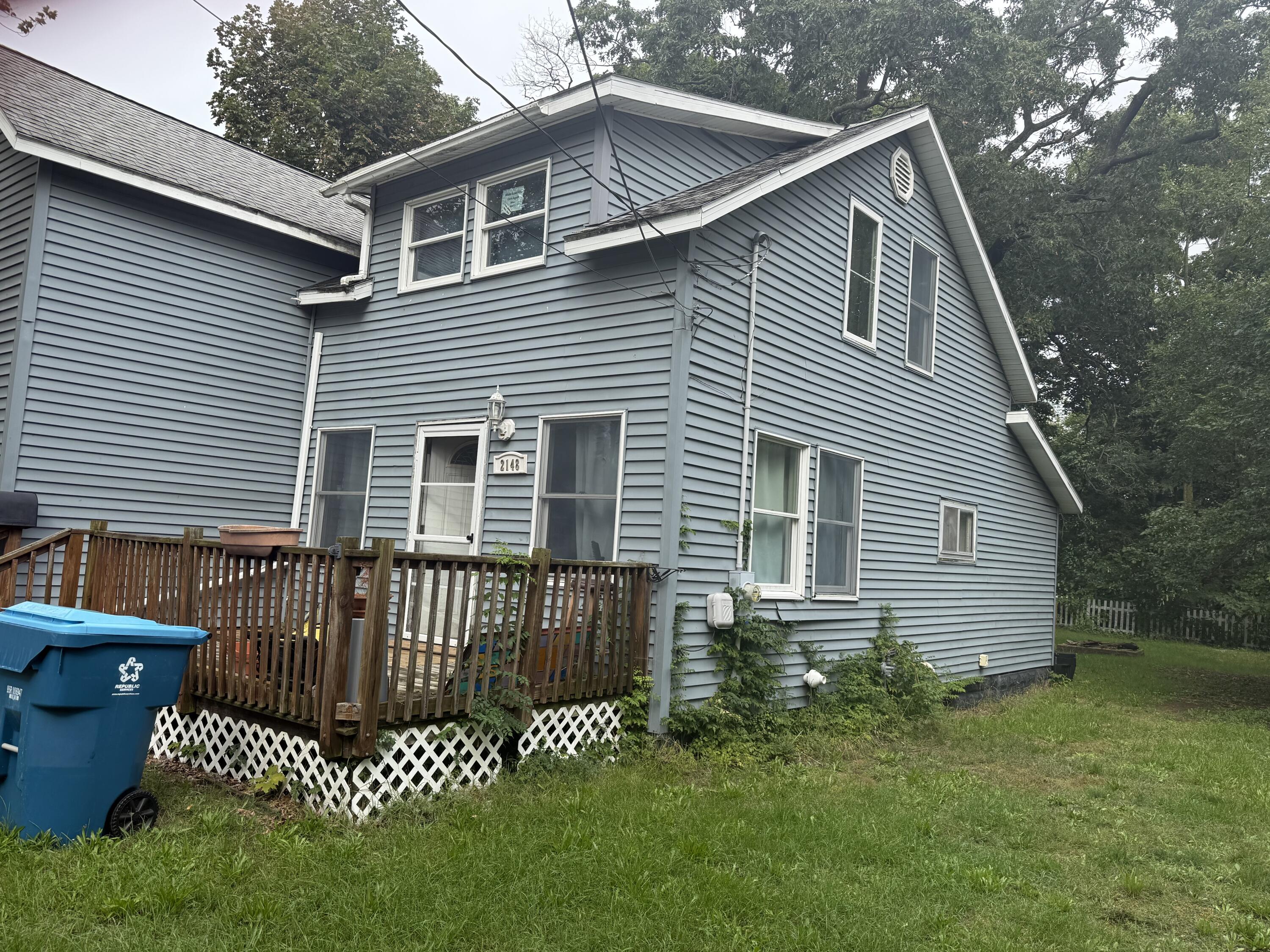 2148 Bourdon Street Muskegon MI 49441