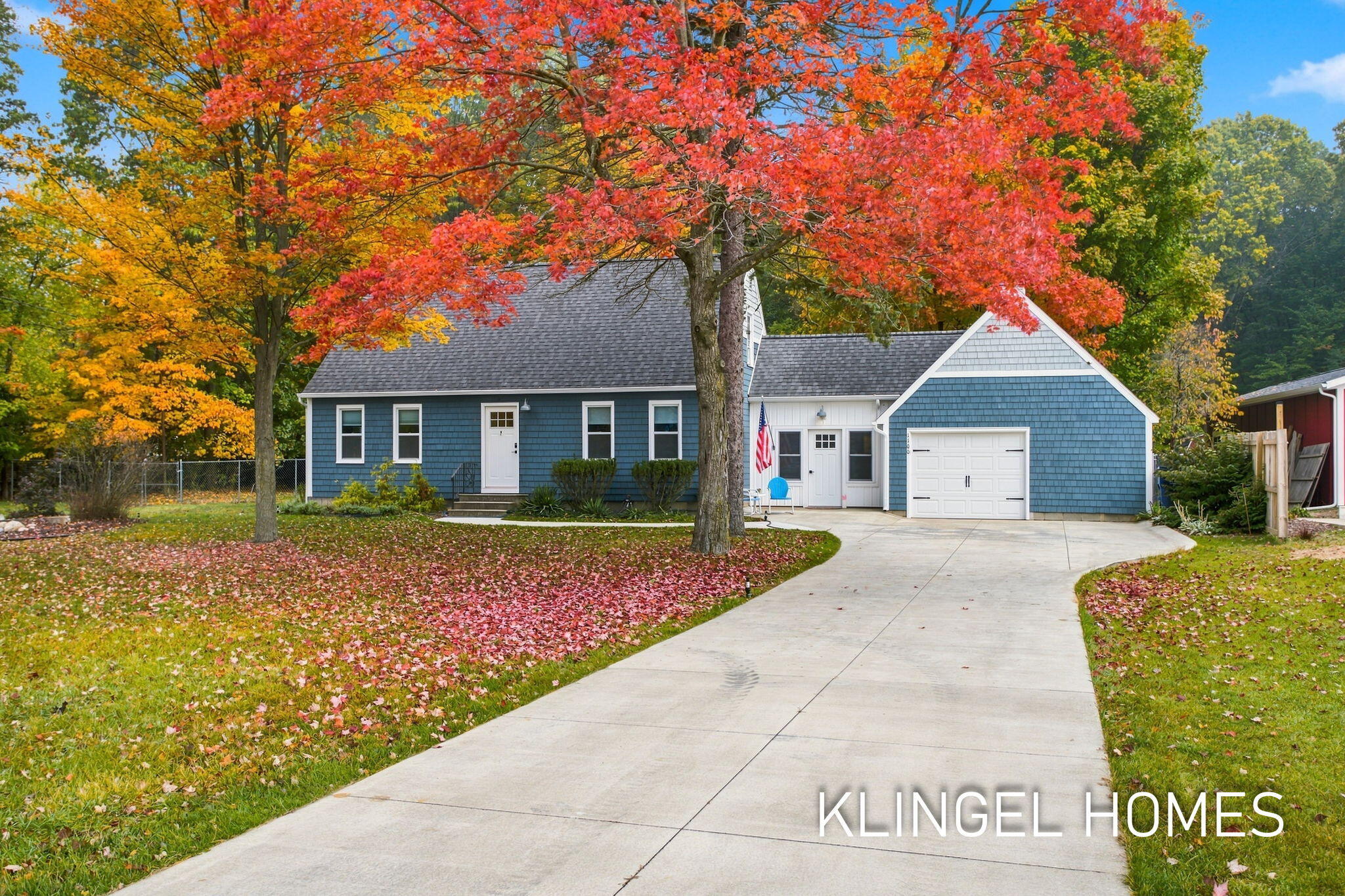 1100 W Hile Road Norton Shores MI 49441