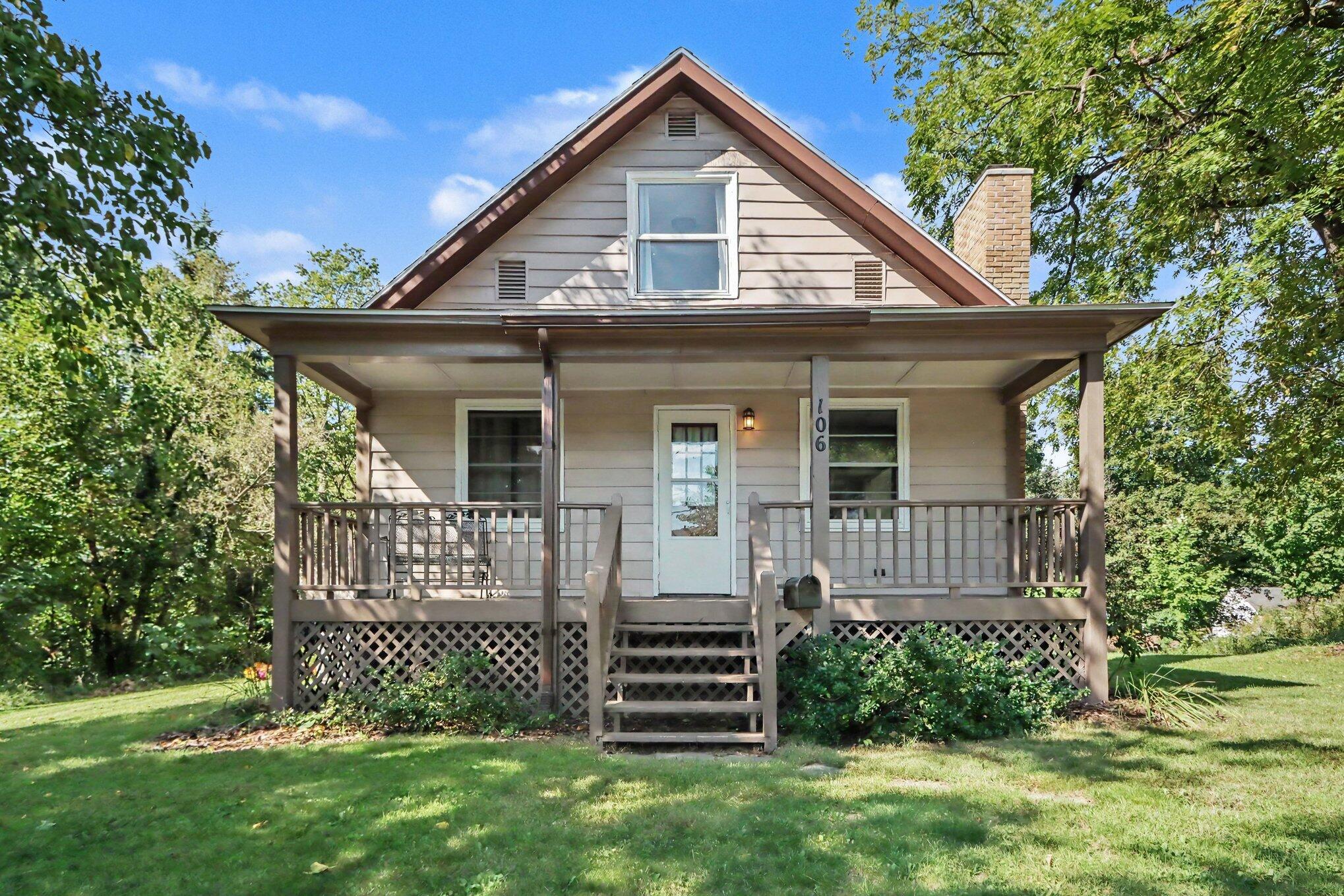 106 S Berkley Street Kalamazoo MI 49006