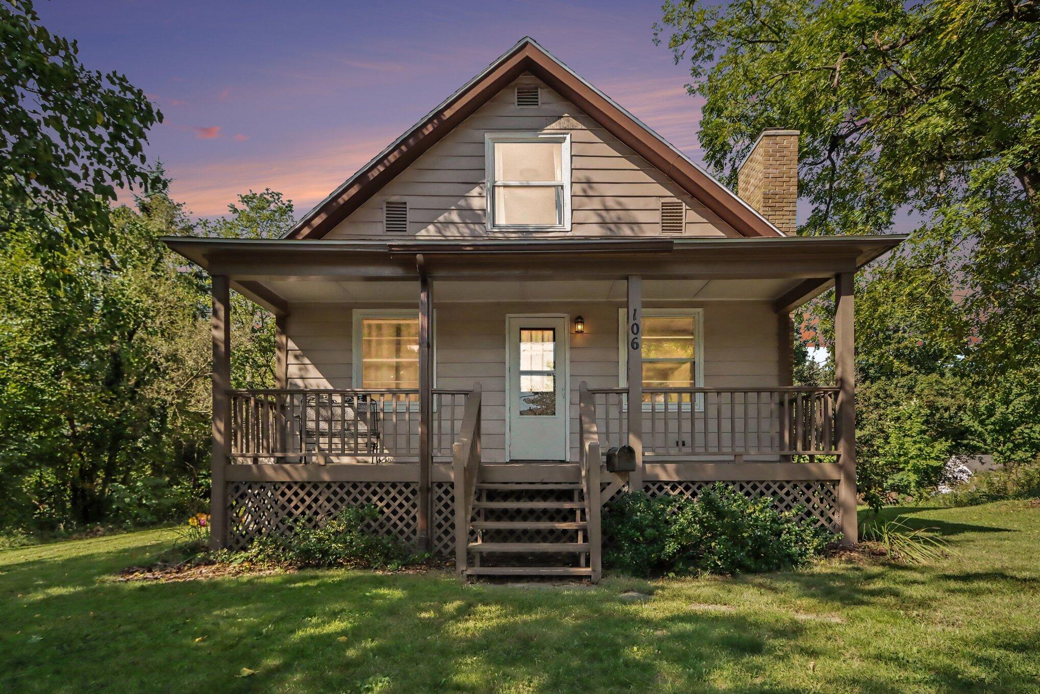 106 S Berkley Street Kalamazoo MI 49006