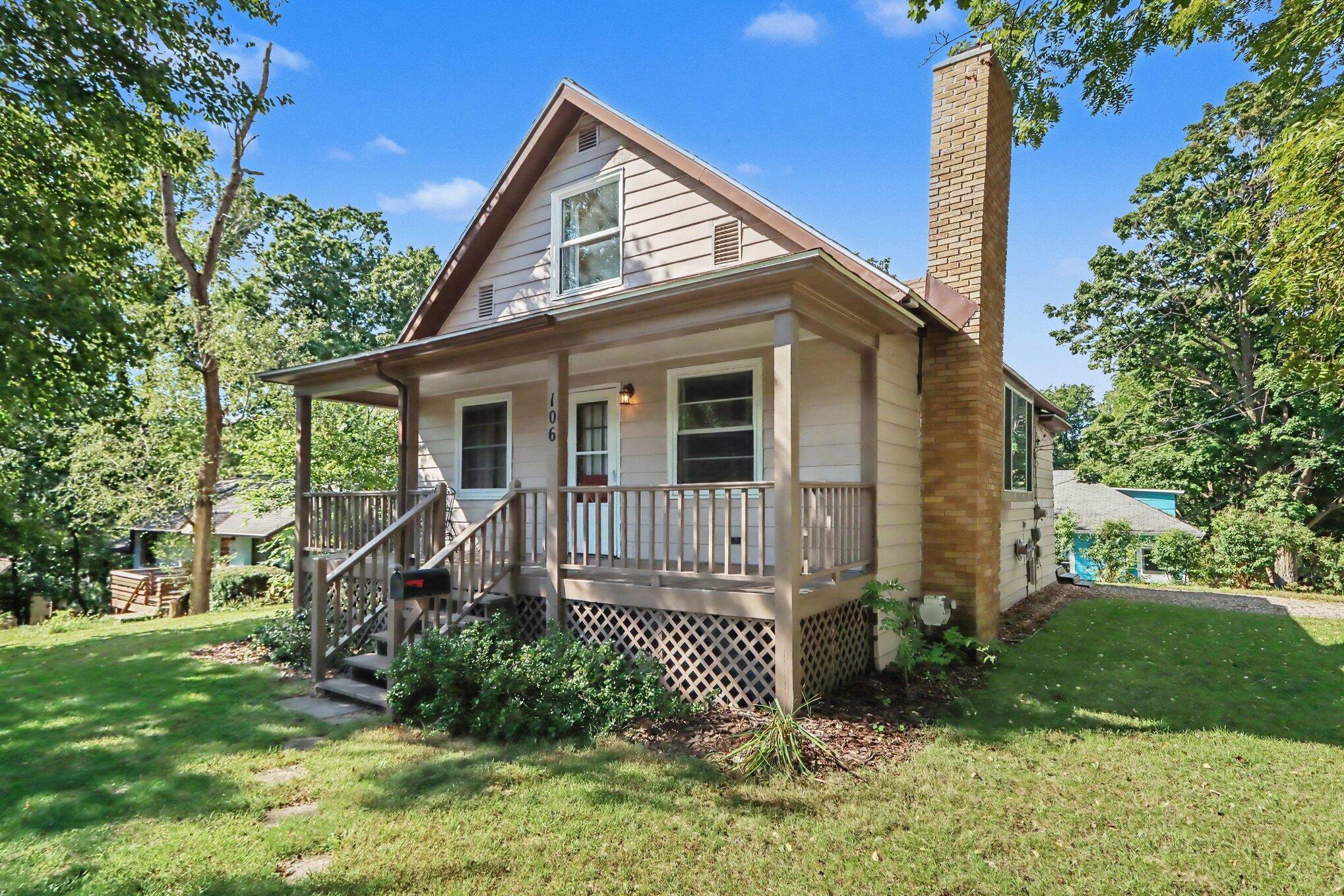 106 S Berkley Street Kalamazoo MI 49006