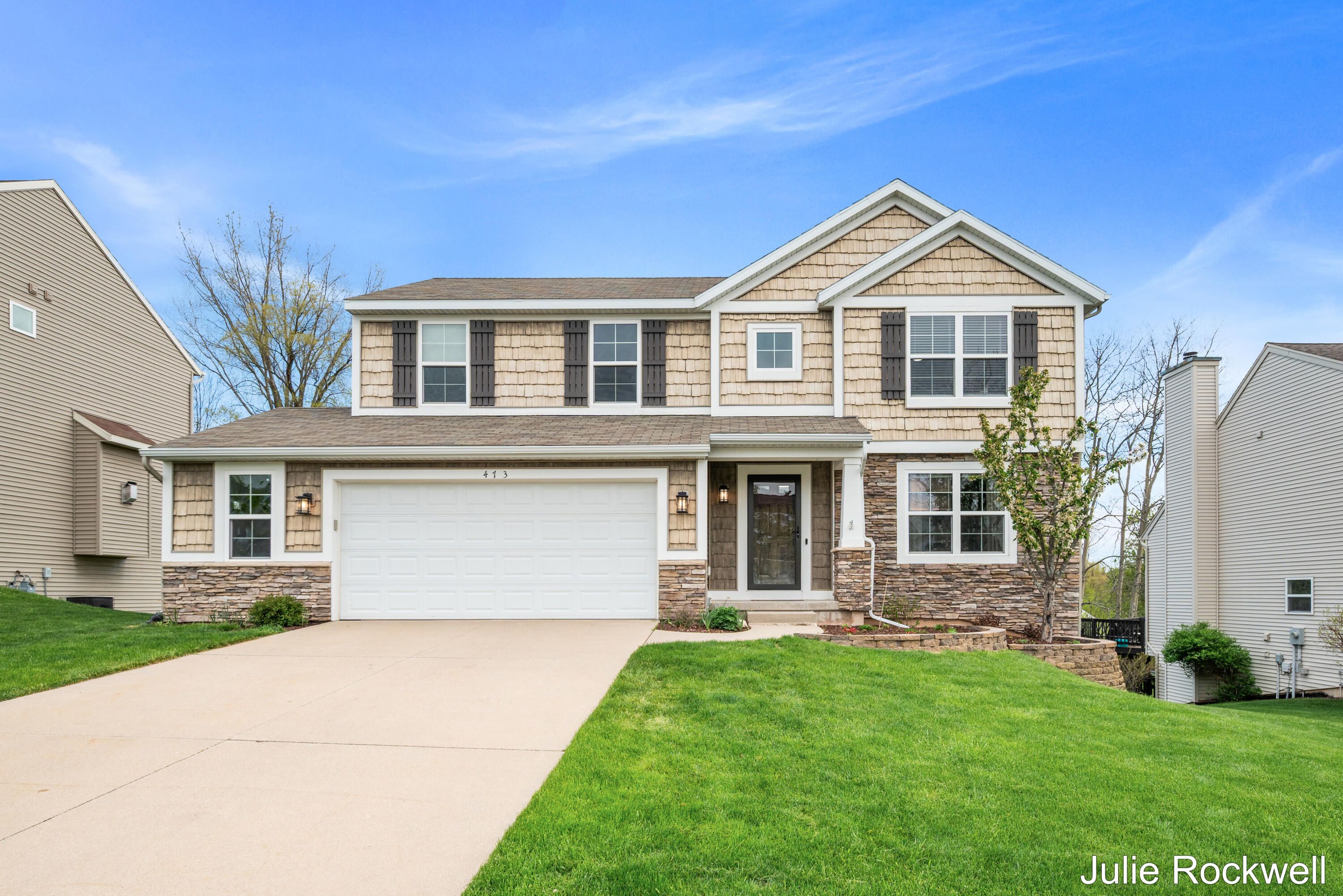 473 Orchard Drive NE Rockford MI 49341