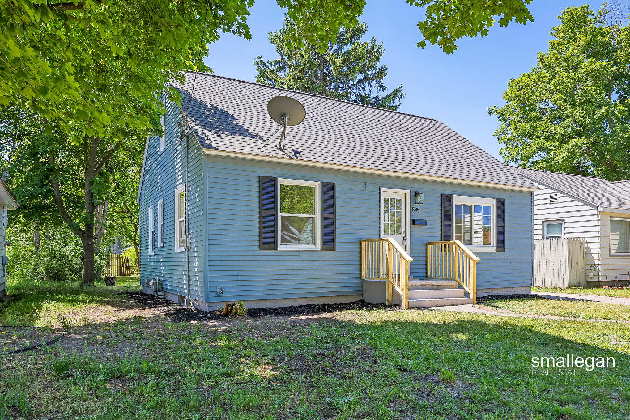 885 Oak Avenue Muskegon MI 49442