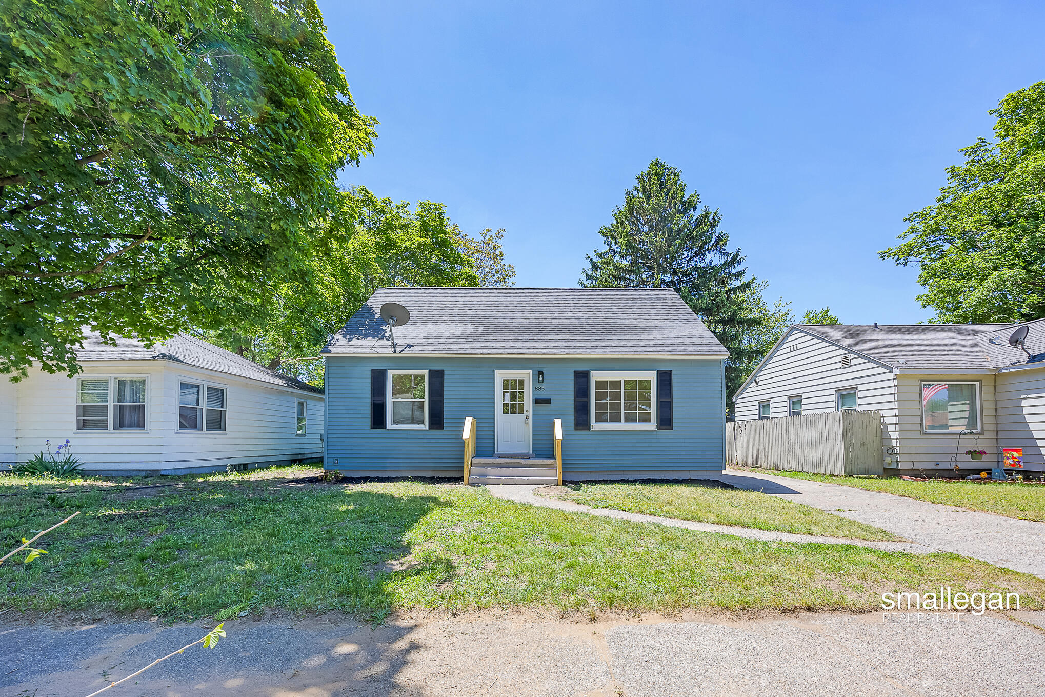 885 Oak Avenue Muskegon MI 49442