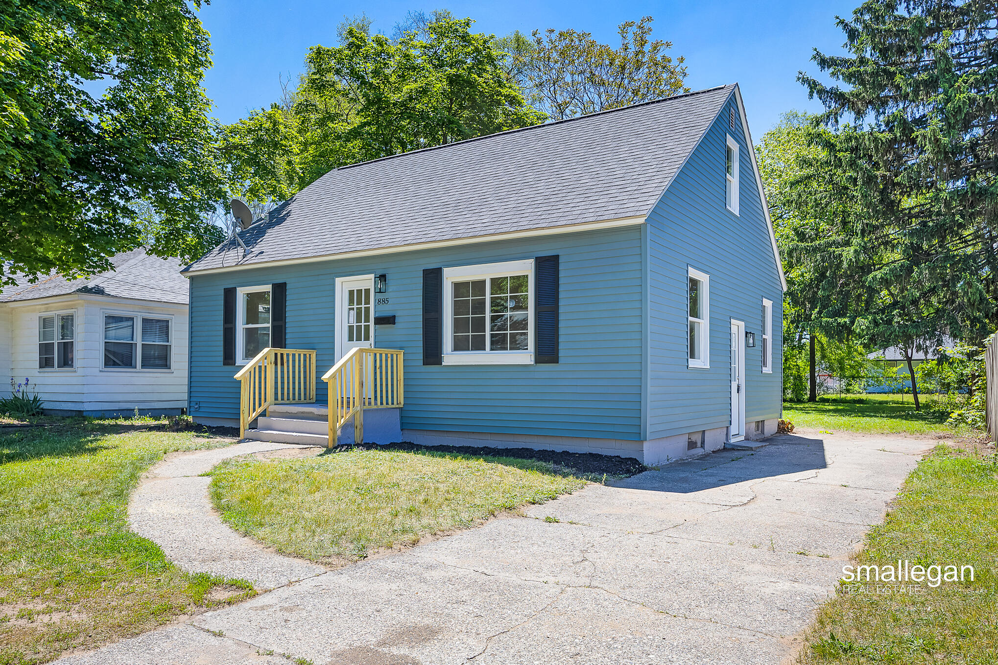 885 Oak Avenue Muskegon MI 49442