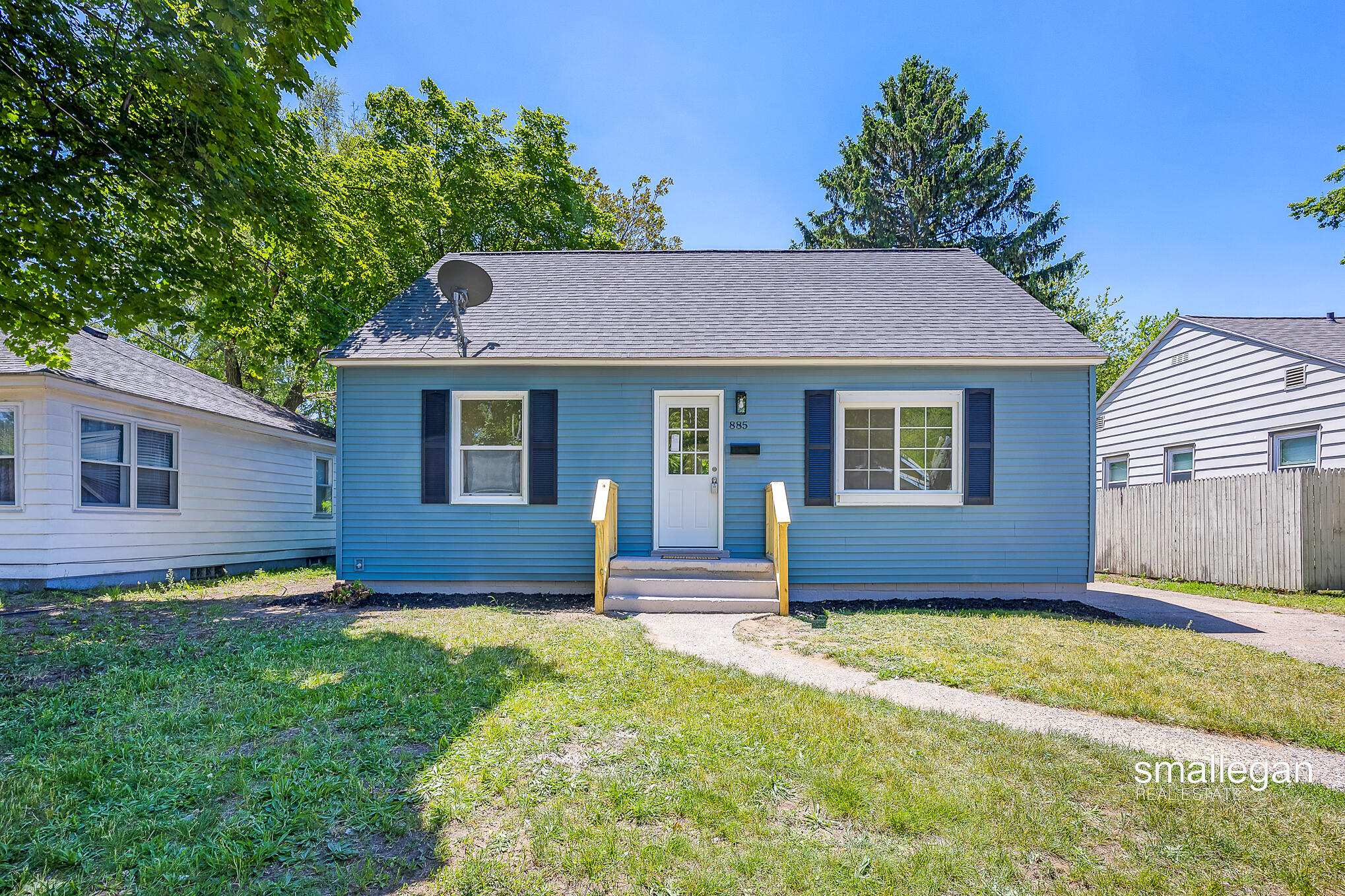 885 Oak Avenue Muskegon MI 49442