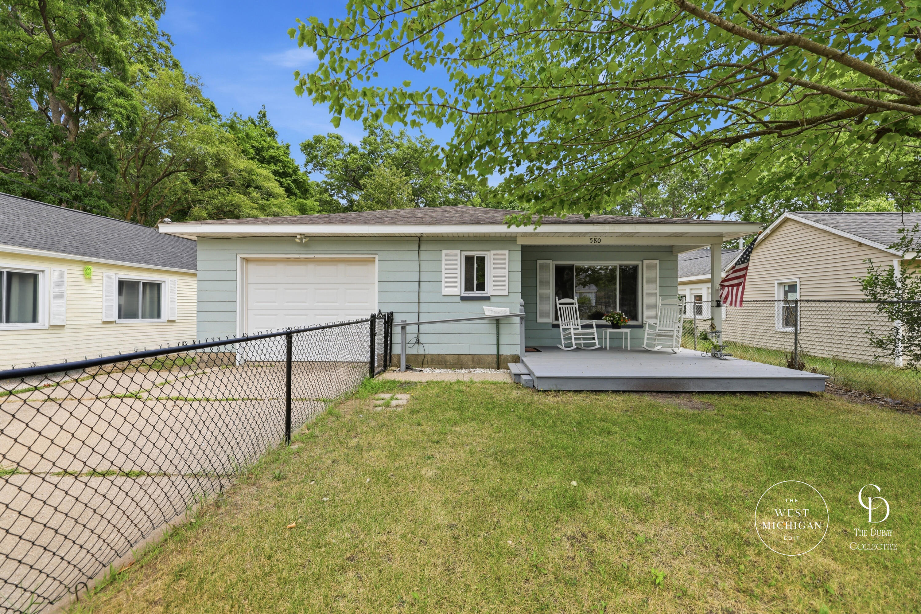 580 West Street Muskegon MI 49442