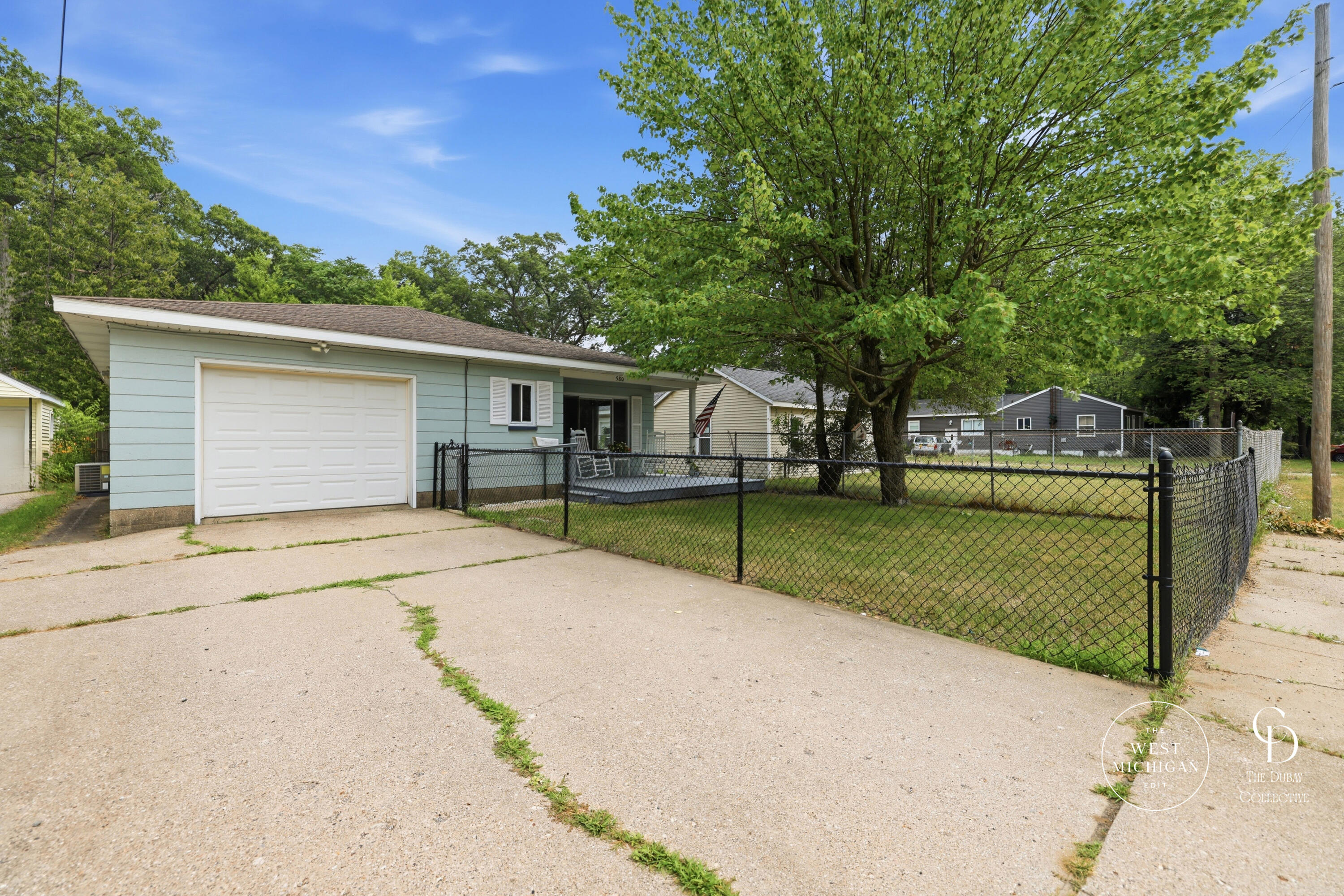 580 West Street Muskegon MI 49442