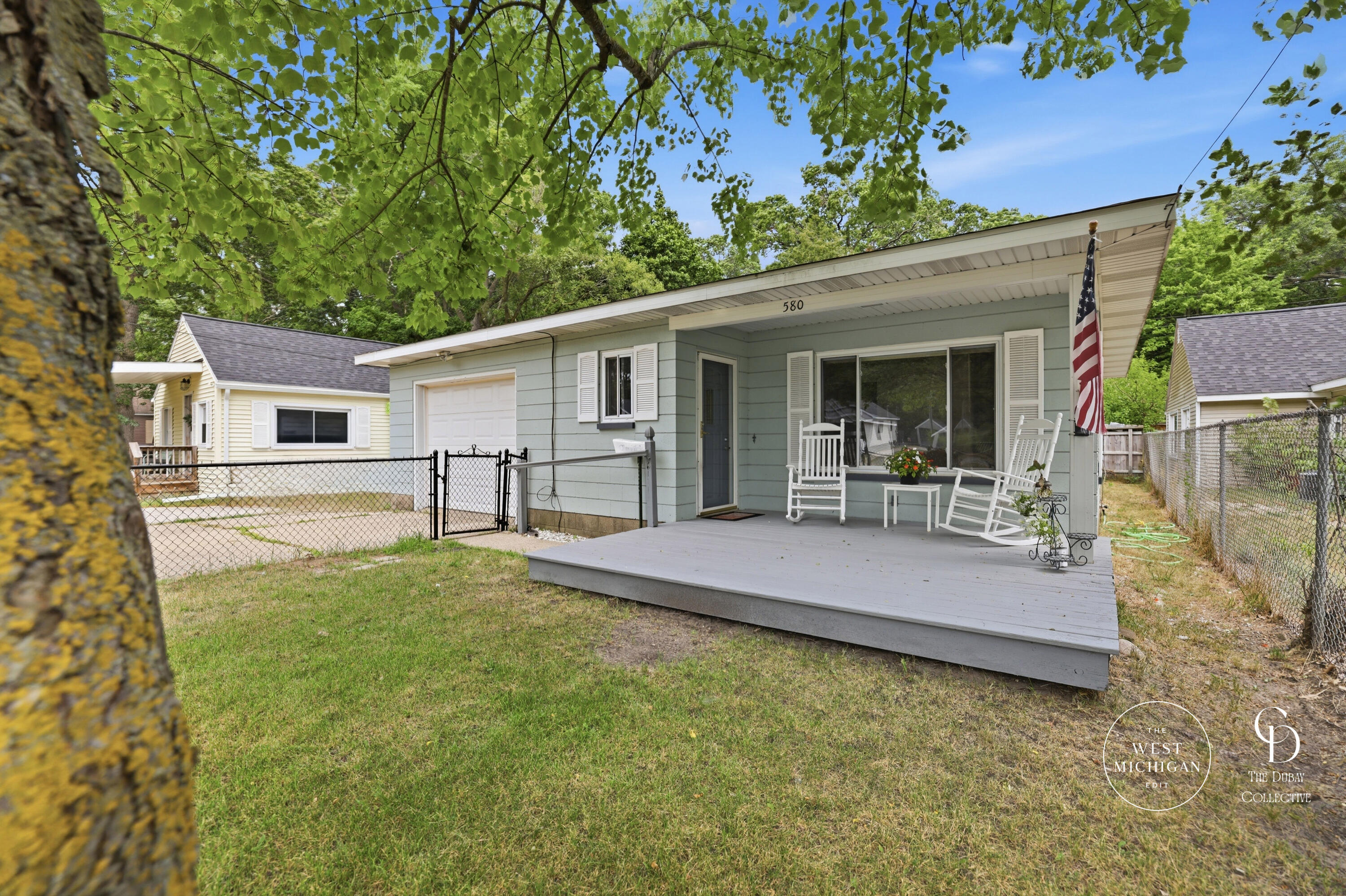 580 West Street Muskegon MI 49442