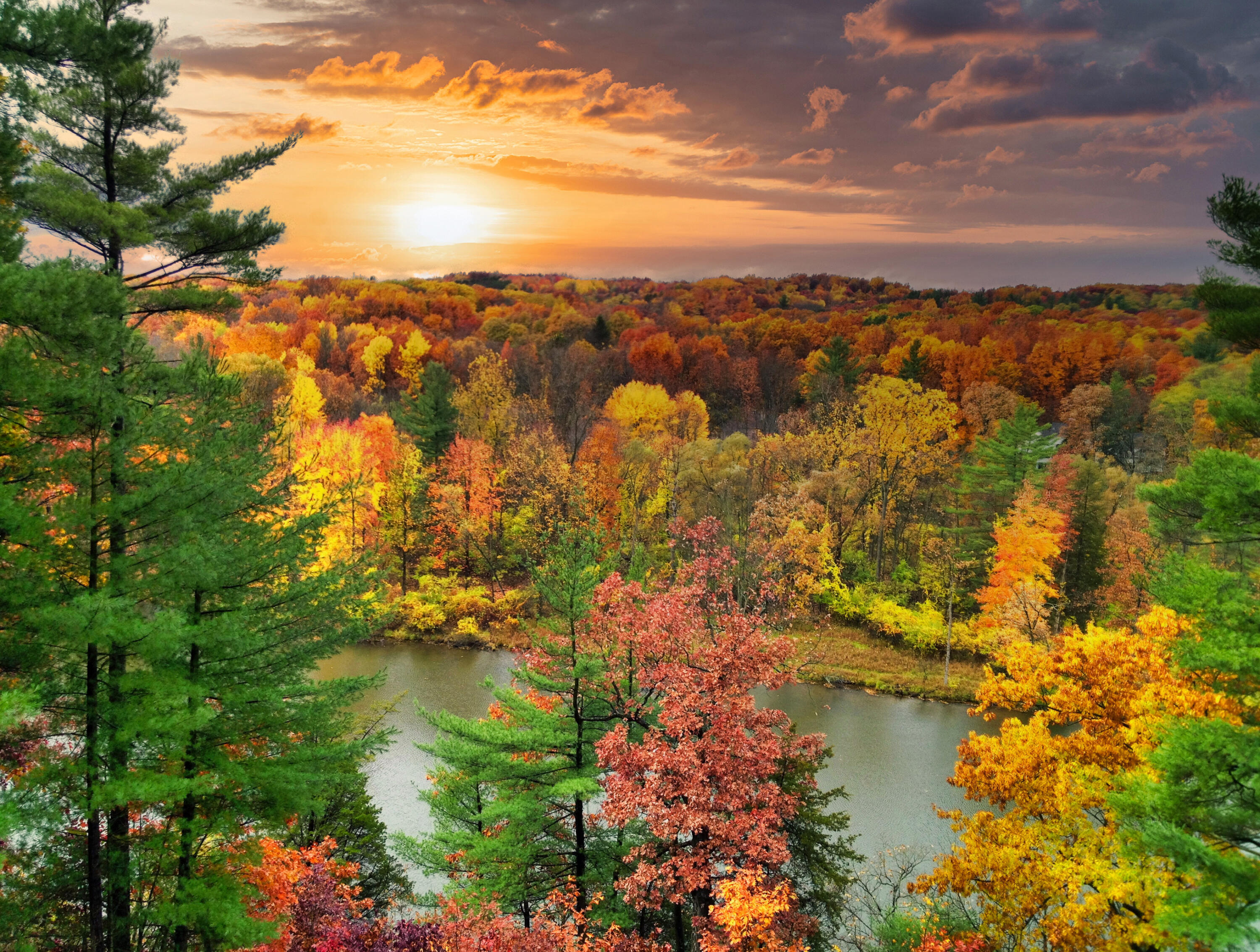 2100 Timber Point Drive SE Ada MI 49301