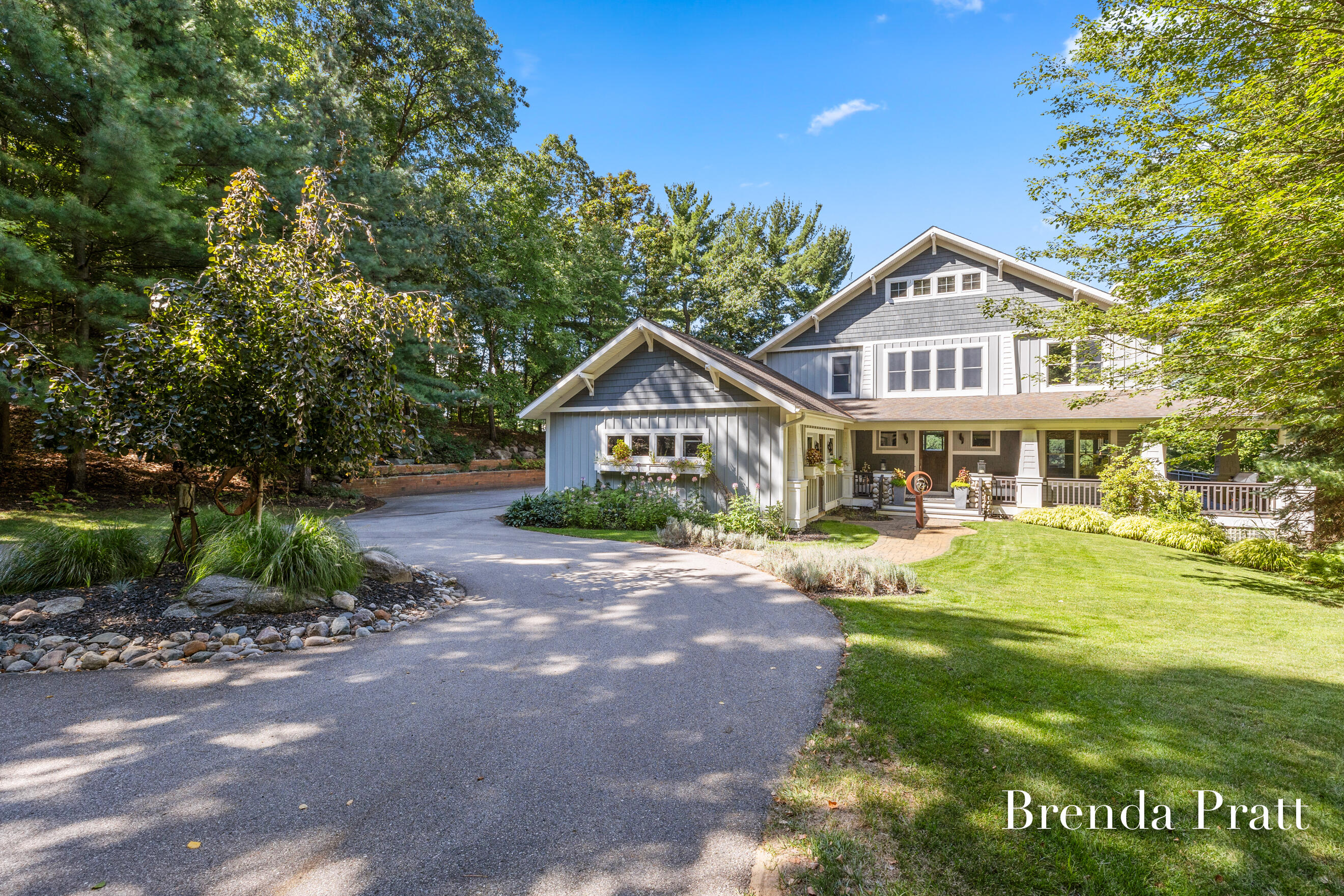 2100 Timber Point Drive SE Ada MI 49301