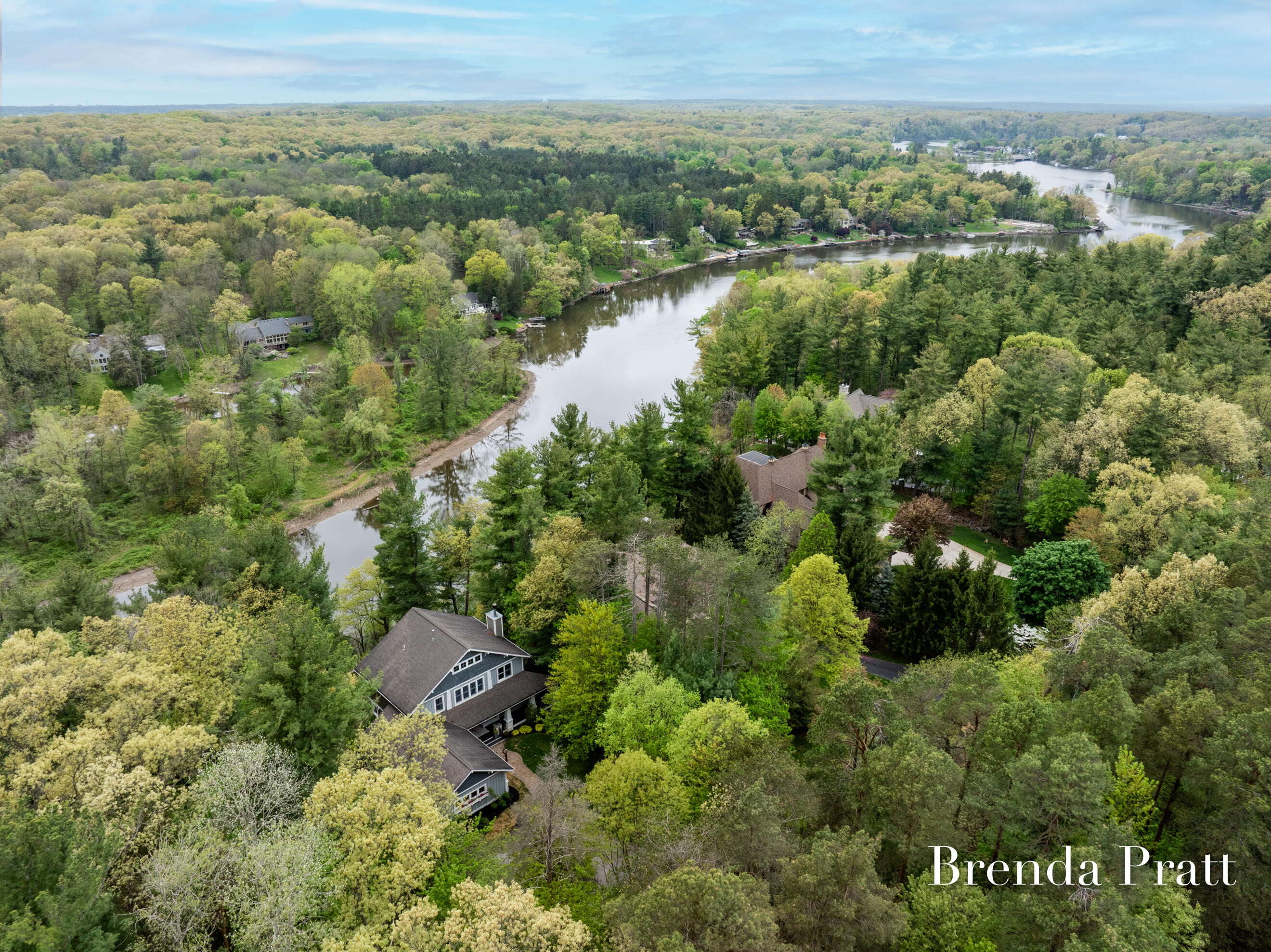 2100 Timber Point Drive SE Ada MI 49301