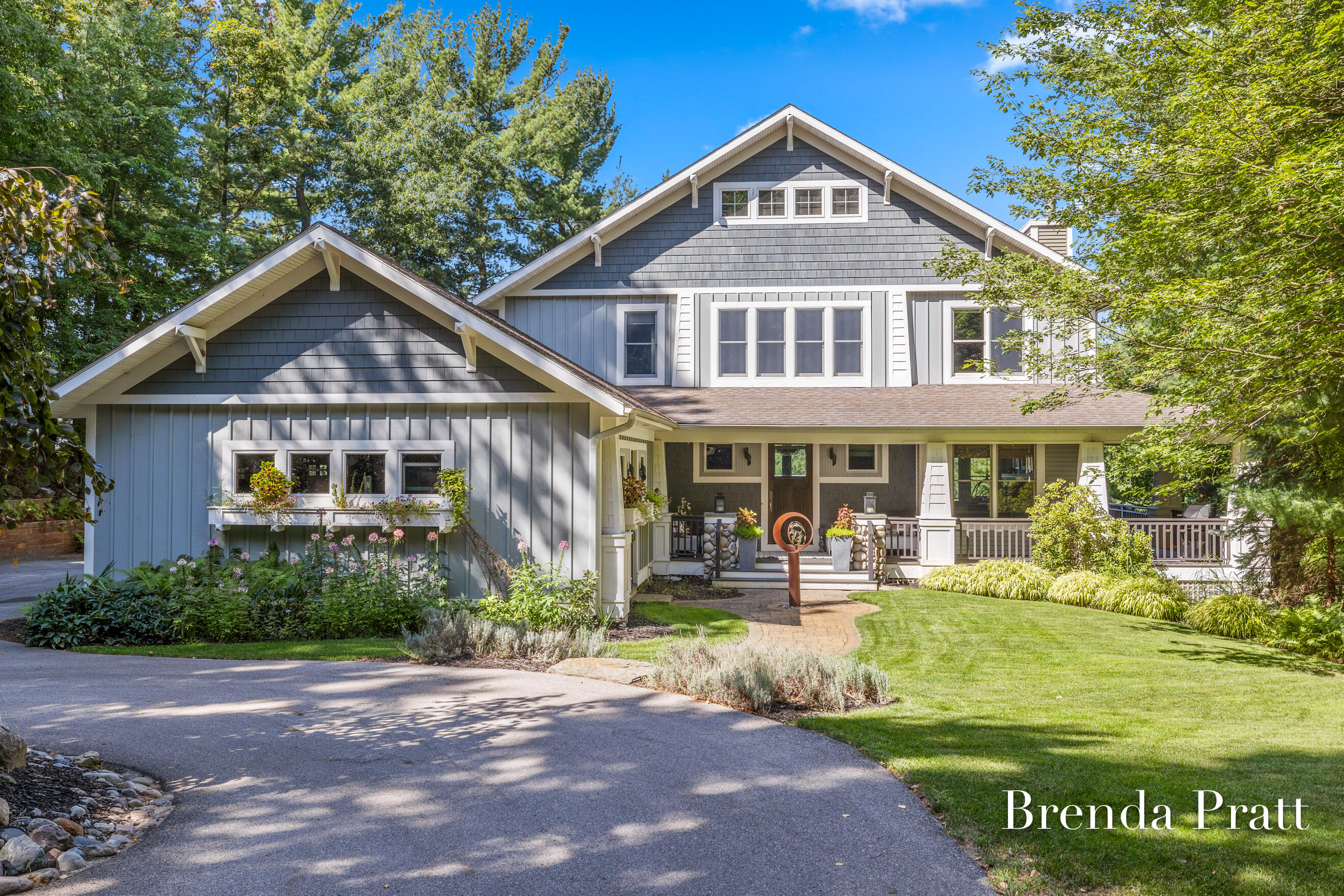 2100 Timber Point Drive SE Ada MI 49301