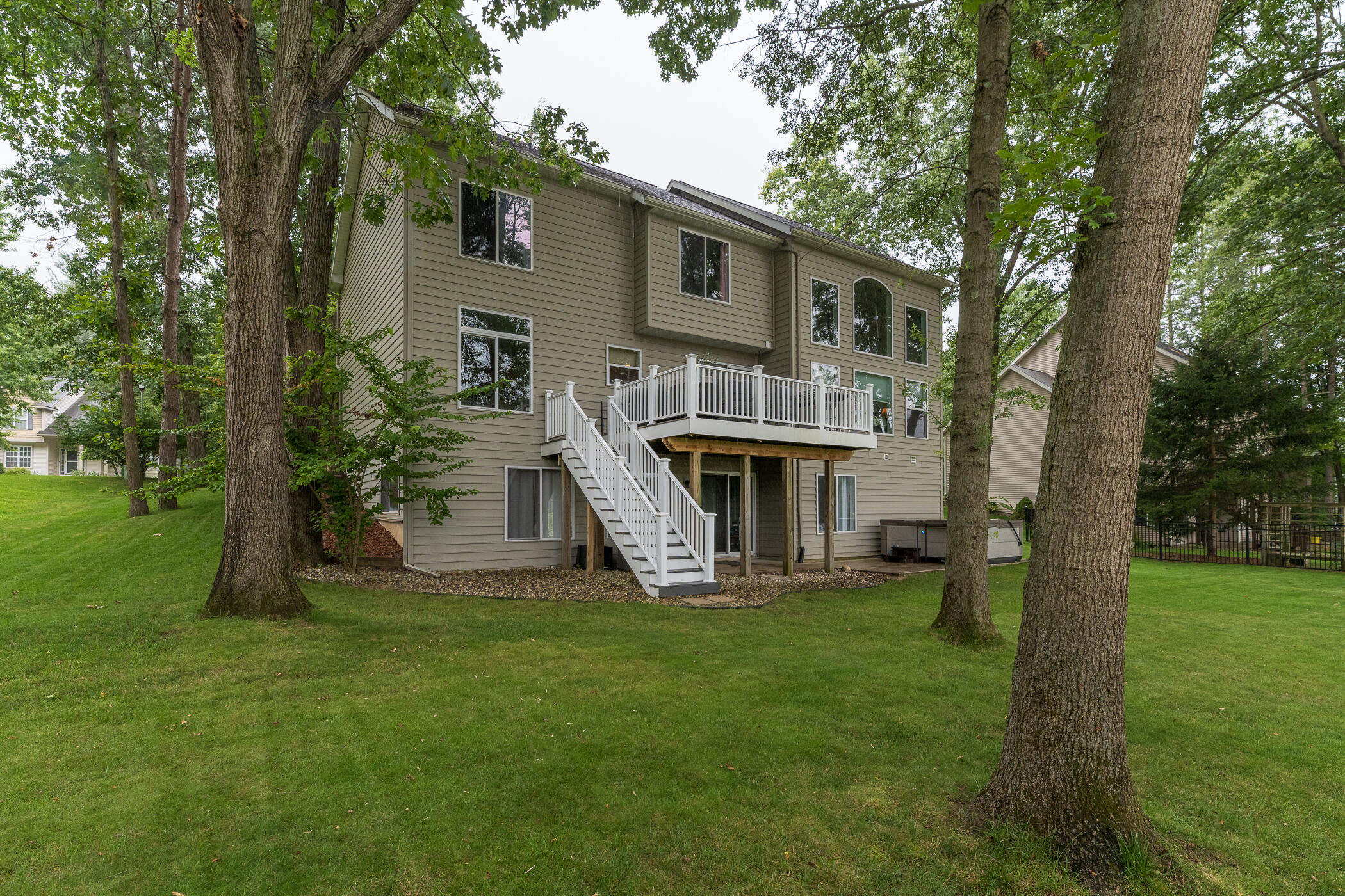 1167 Chaucer Avenue Portage MI 49002