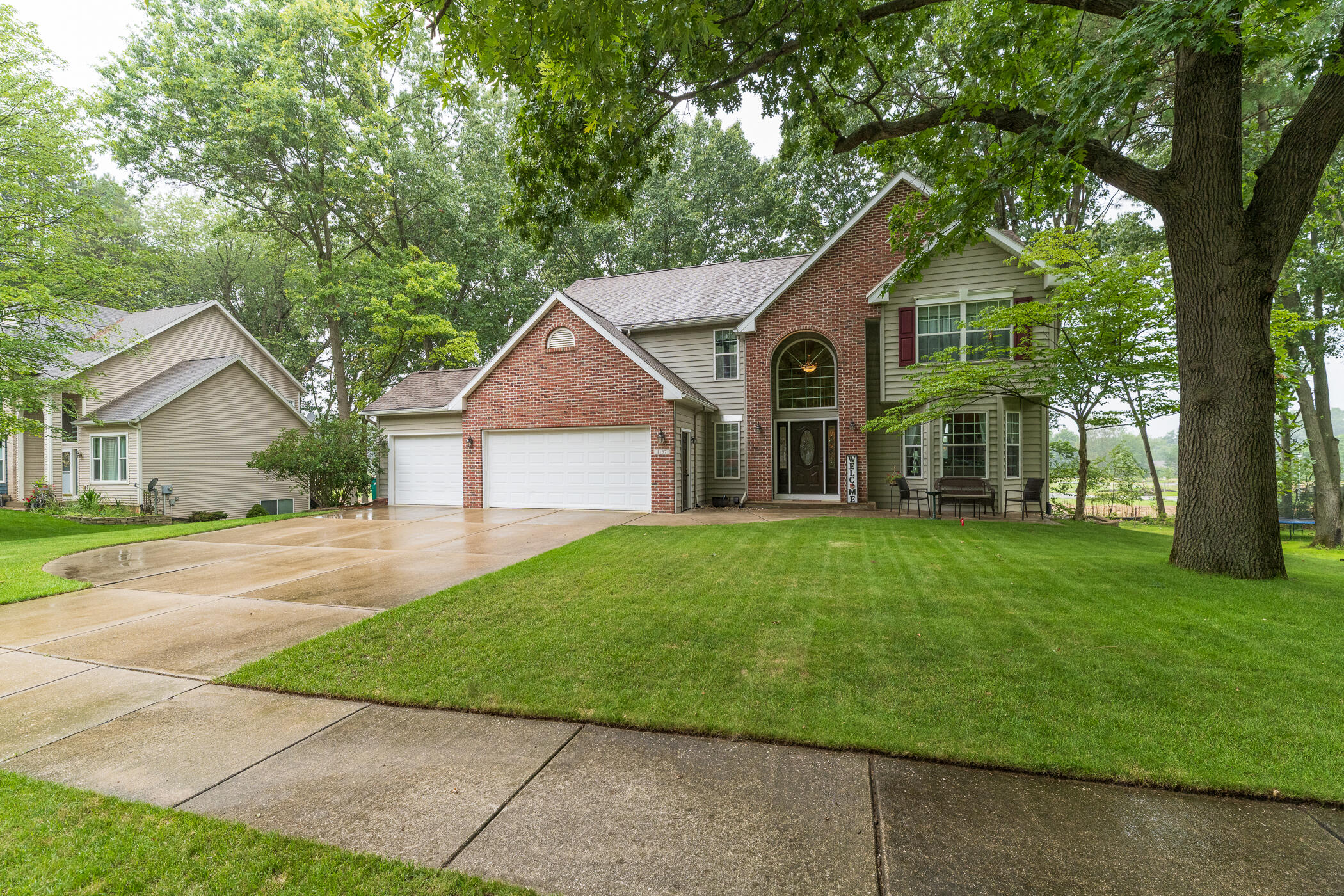 1167 Chaucer Avenue Portage MI 49002