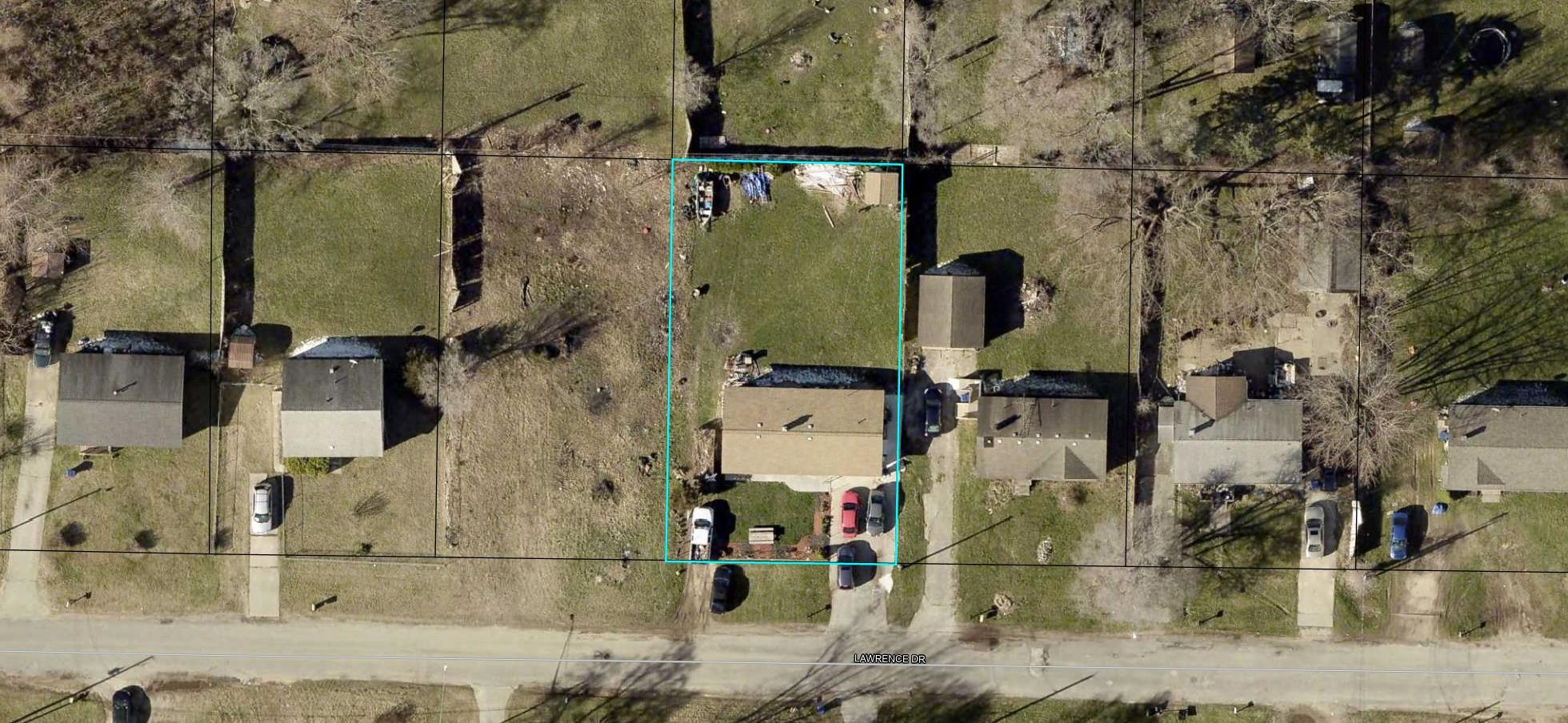 2431 Lawrence Drive Benton Harbor MI 49022