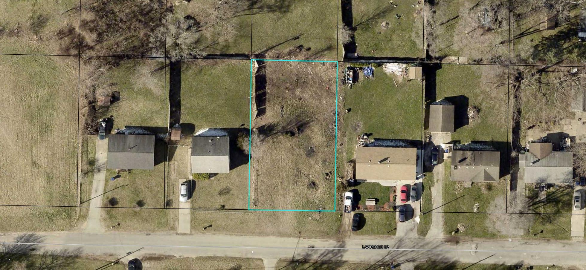 2431 Lawrence Drive Benton Harbor MI 49022