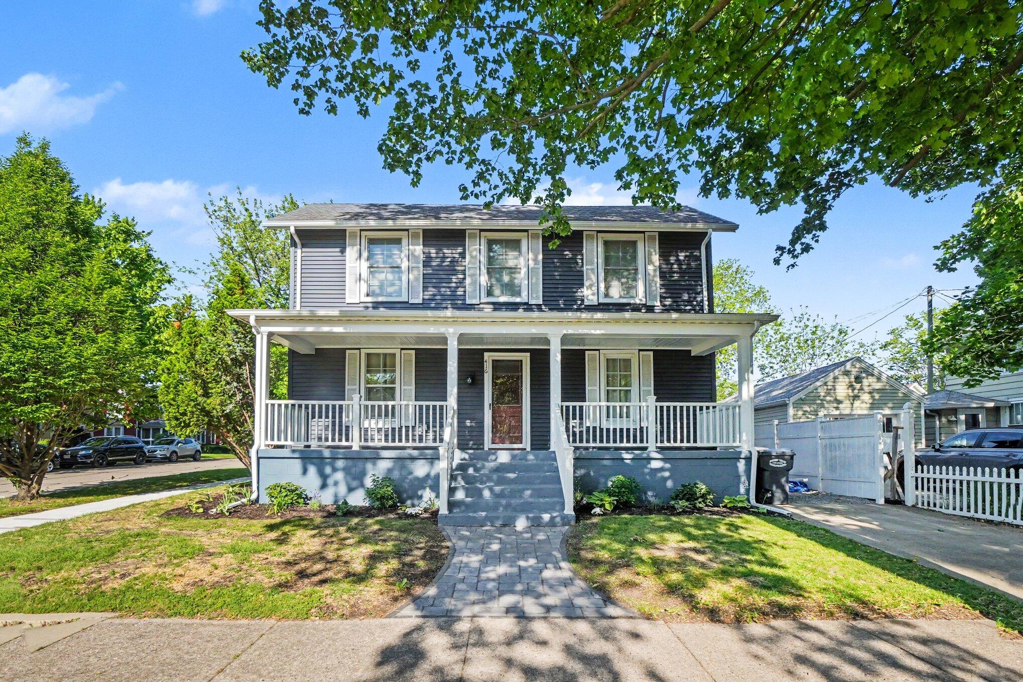 416 Center Street South Haven MI 49090