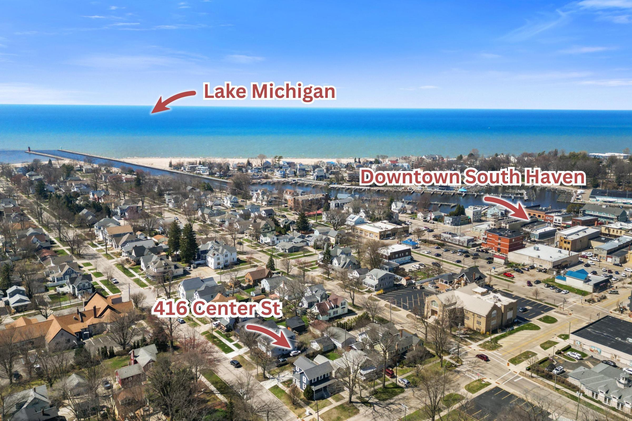 416 Center Street South Haven MI 49090