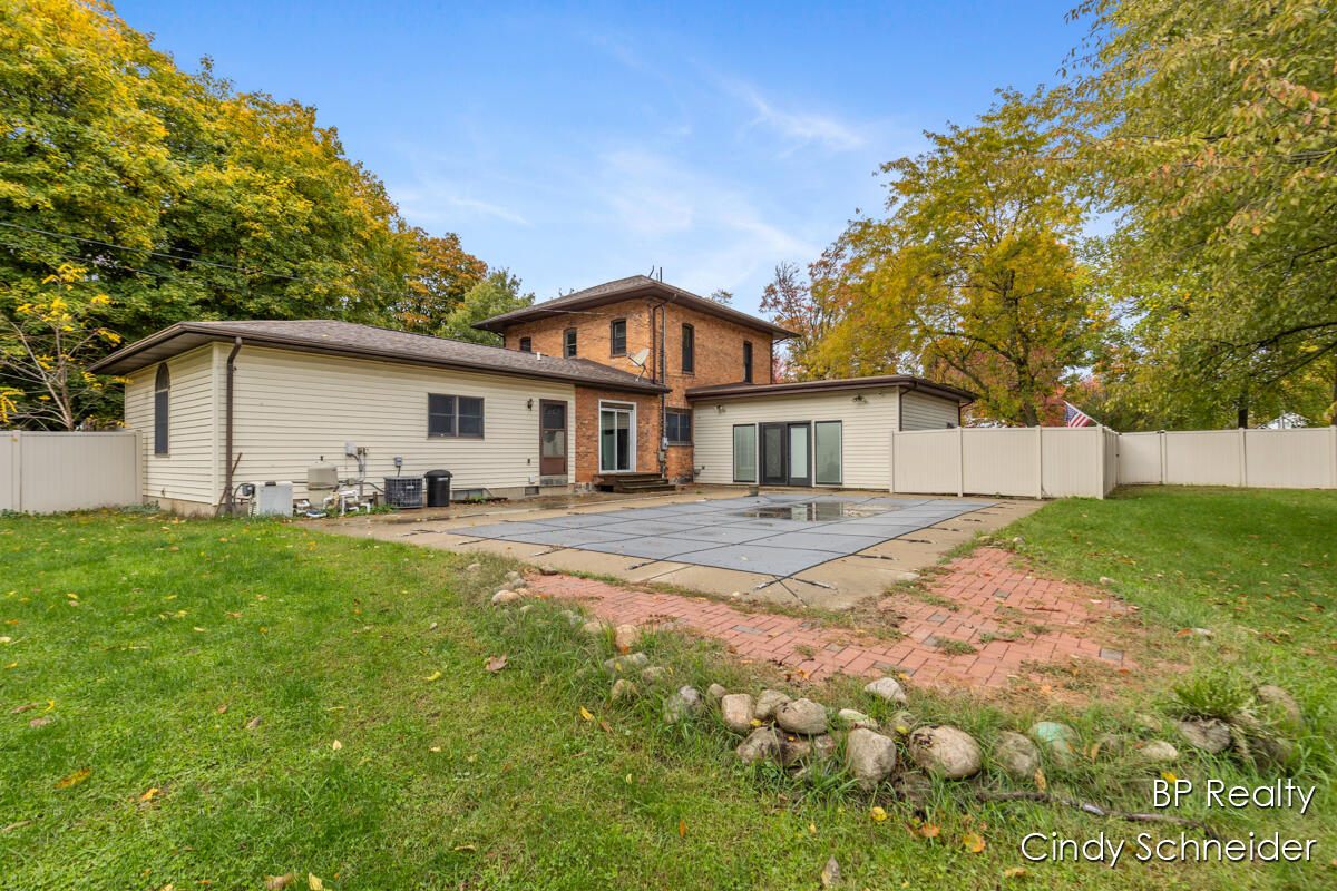 282 N Centre Street Marcellus MI 49067