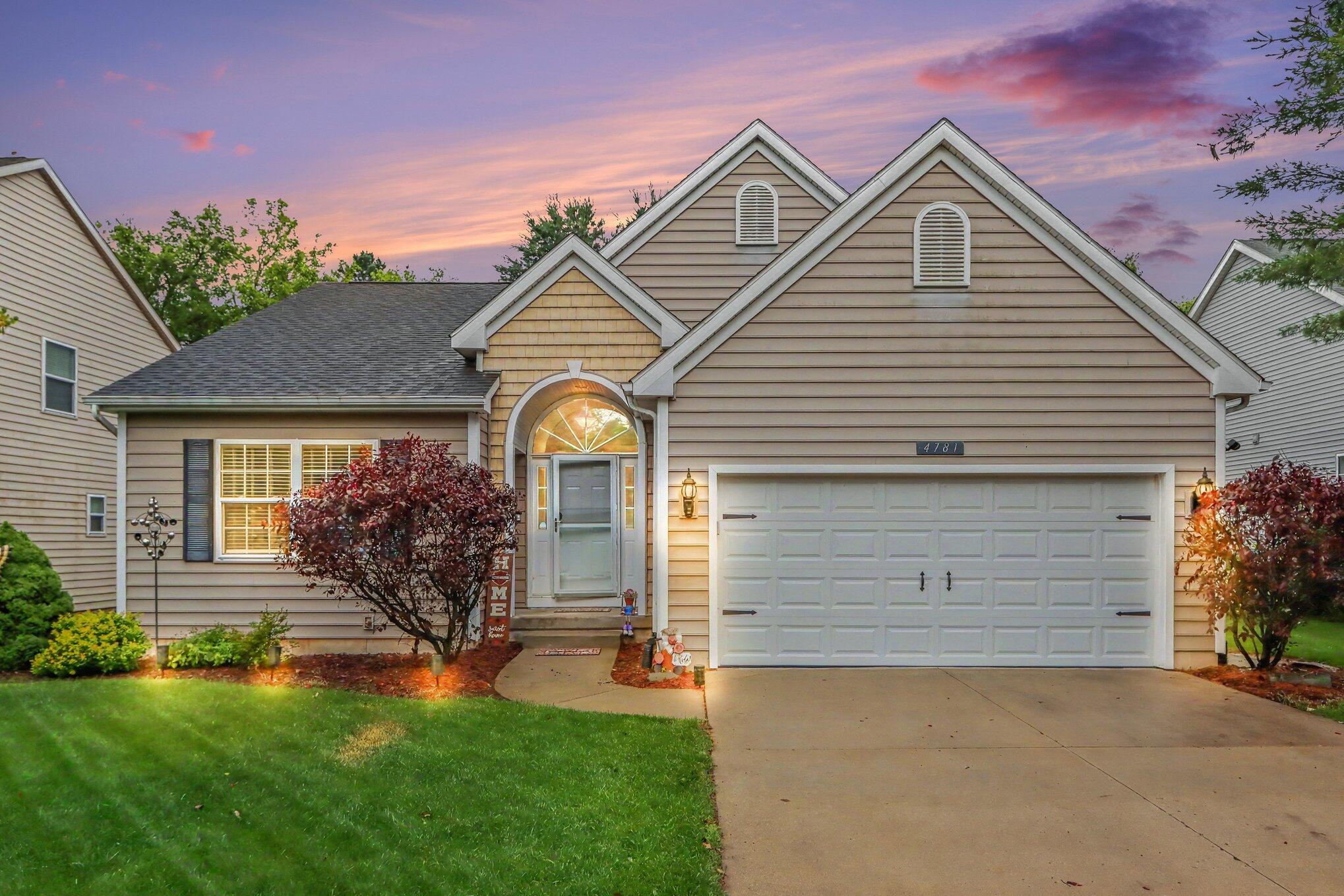 4781 Mistwood Avenue Portage MI 49024