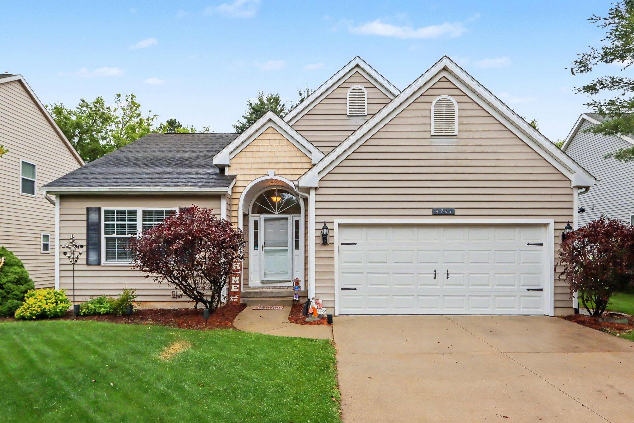 4781 Mistwood Avenue Portage MI 49024