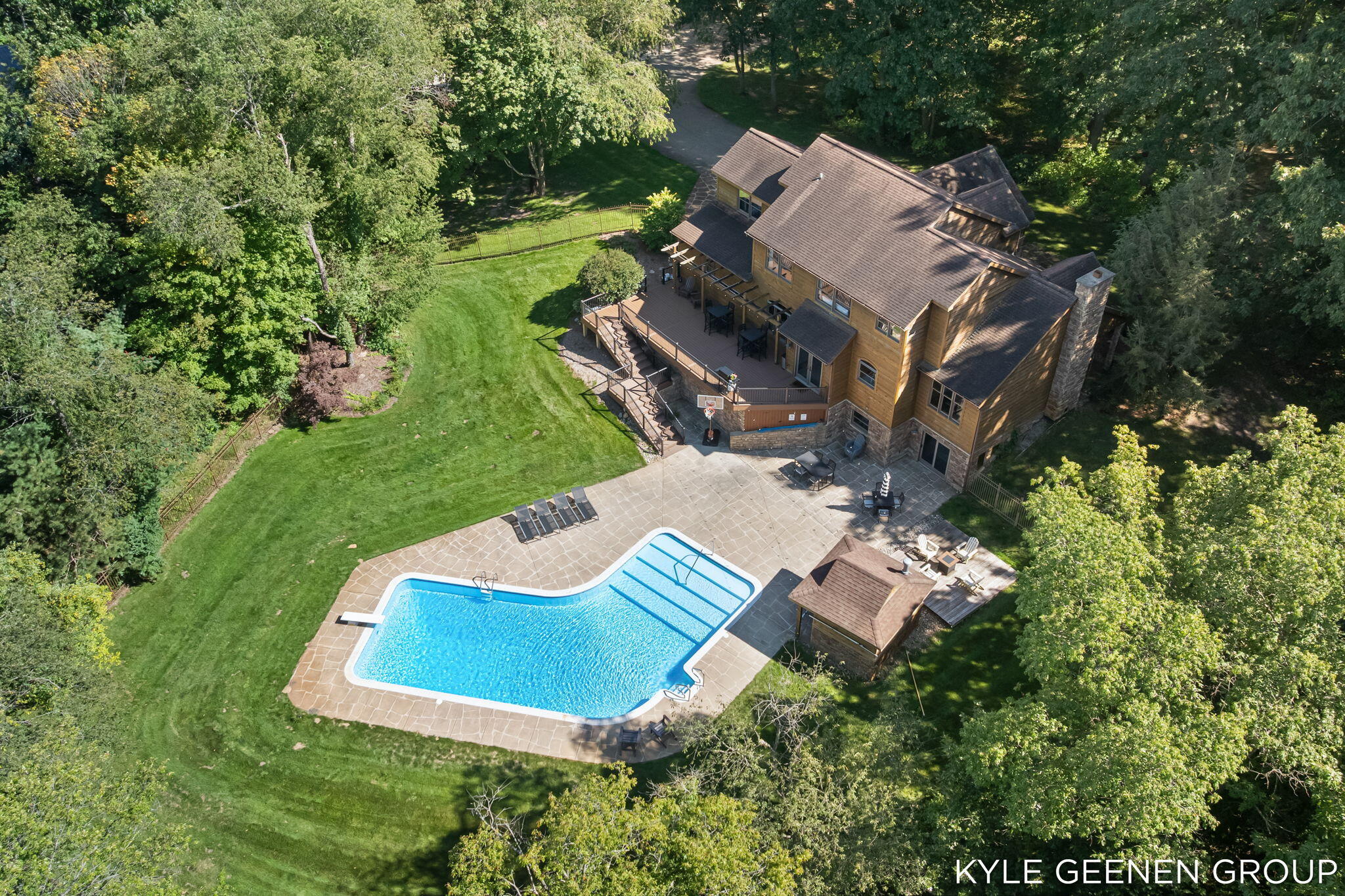 16521 Van Buren Street West Olive MI 49460