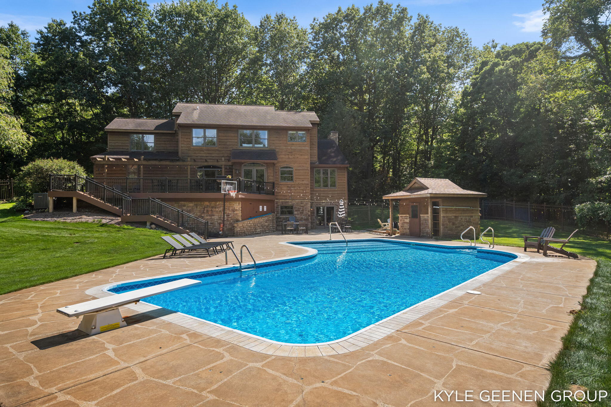16521 Van Buren Street West Olive MI 49460