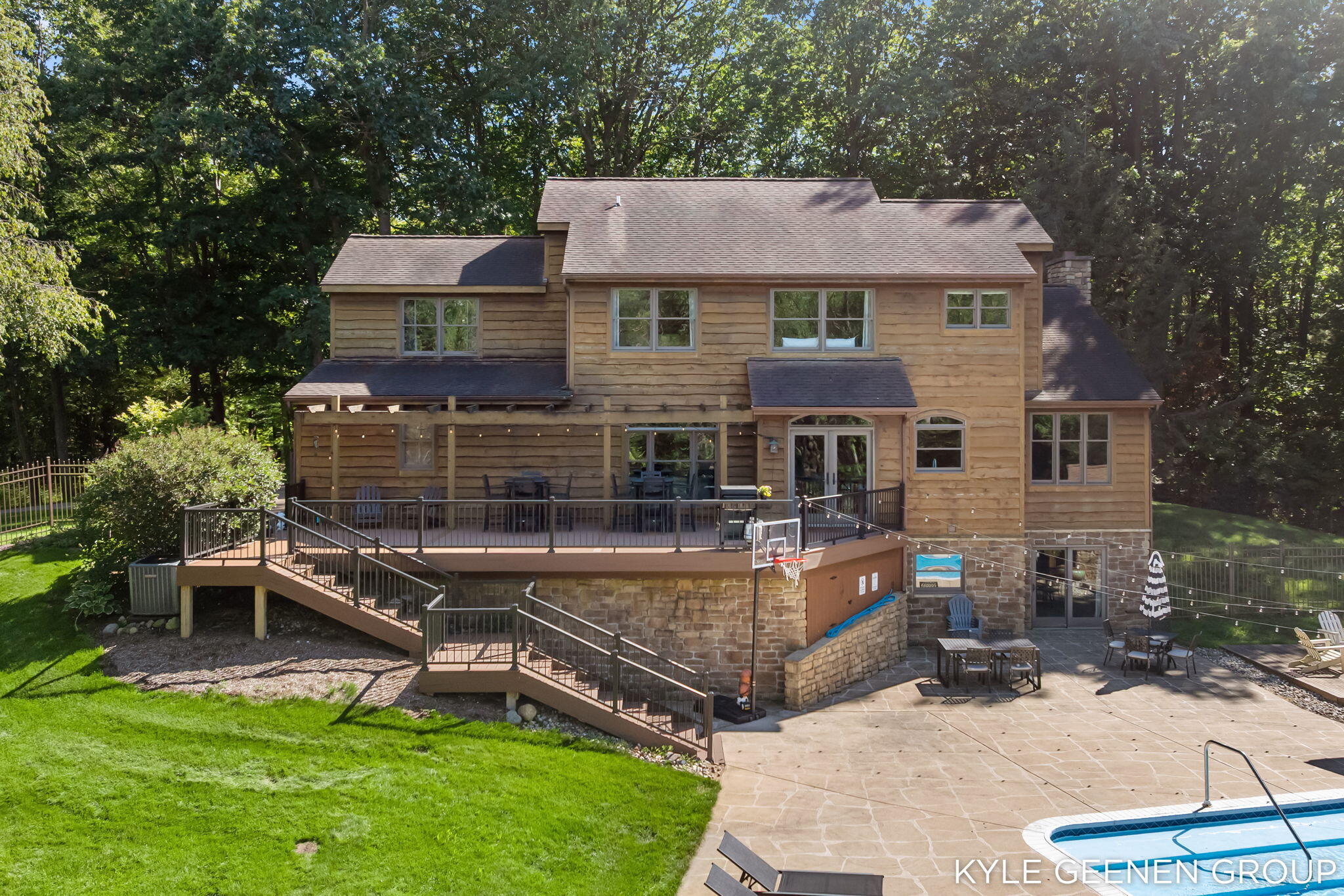 16521 Van Buren Street West Olive MI 49460