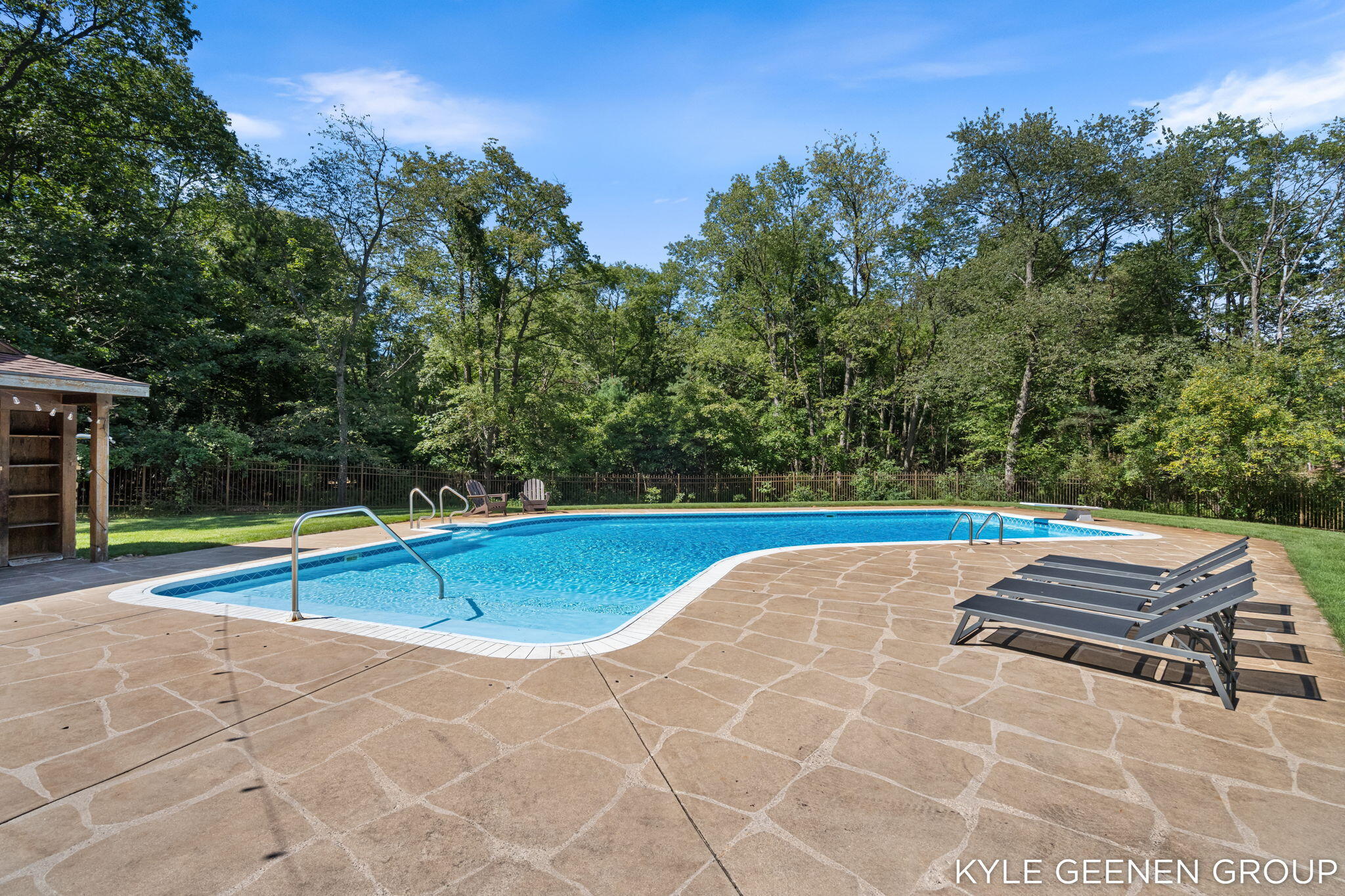 16521 Van Buren Street West Olive MI 49460