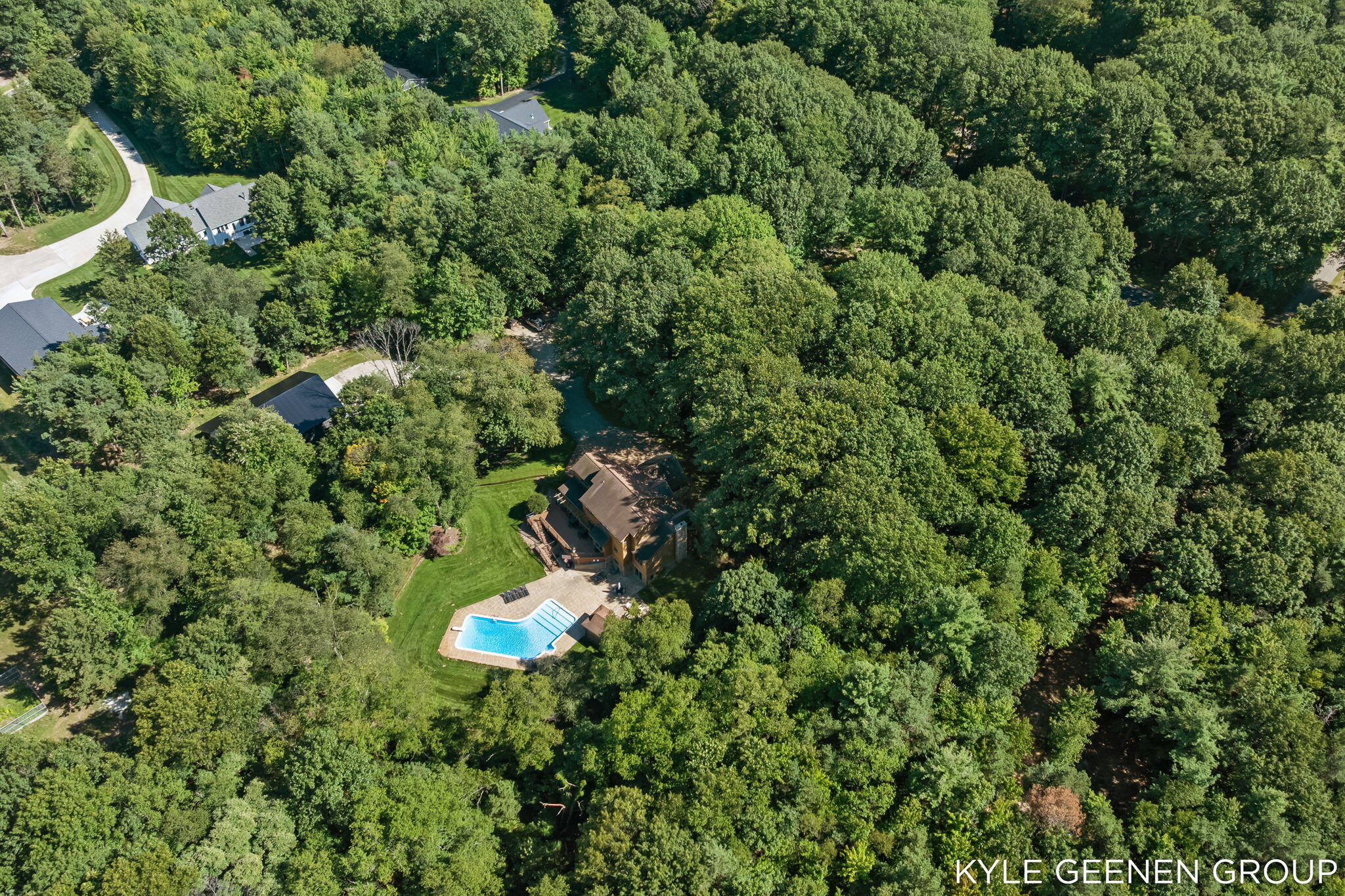 16521 Van Buren Street West Olive MI 49460