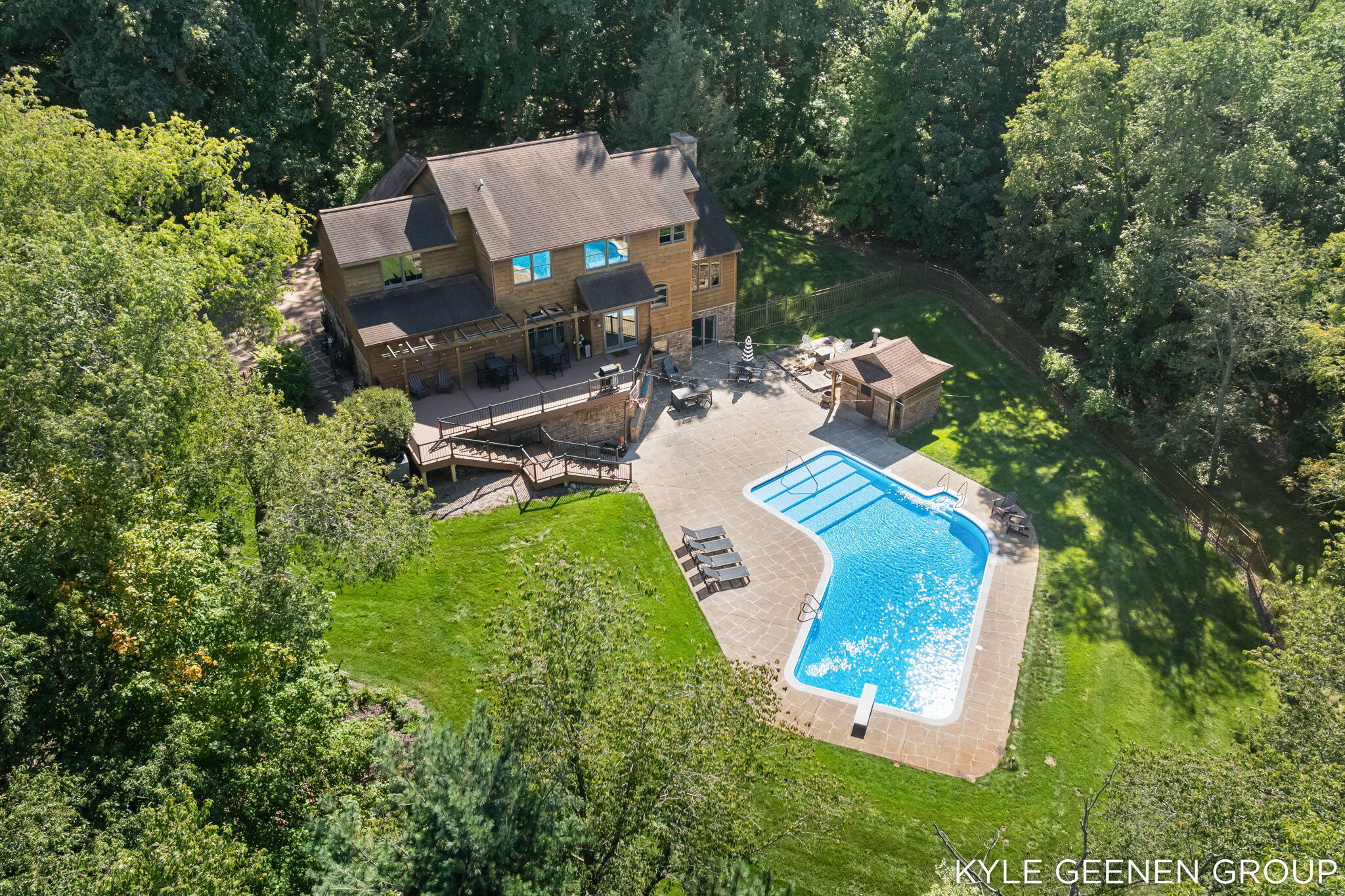 16521 Van Buren Street West Olive MI 49460