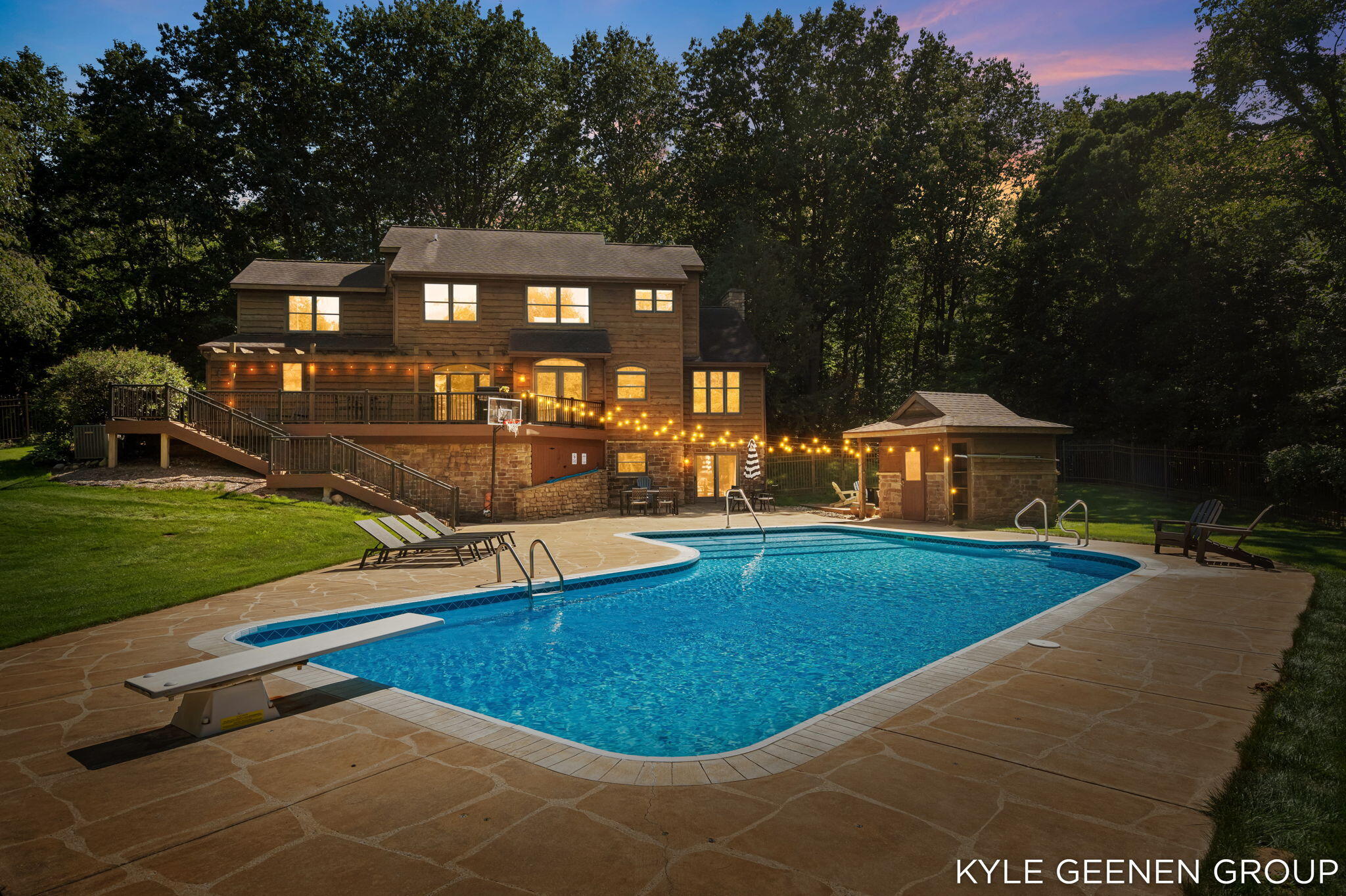 16521 Van Buren Street West Olive MI 49460